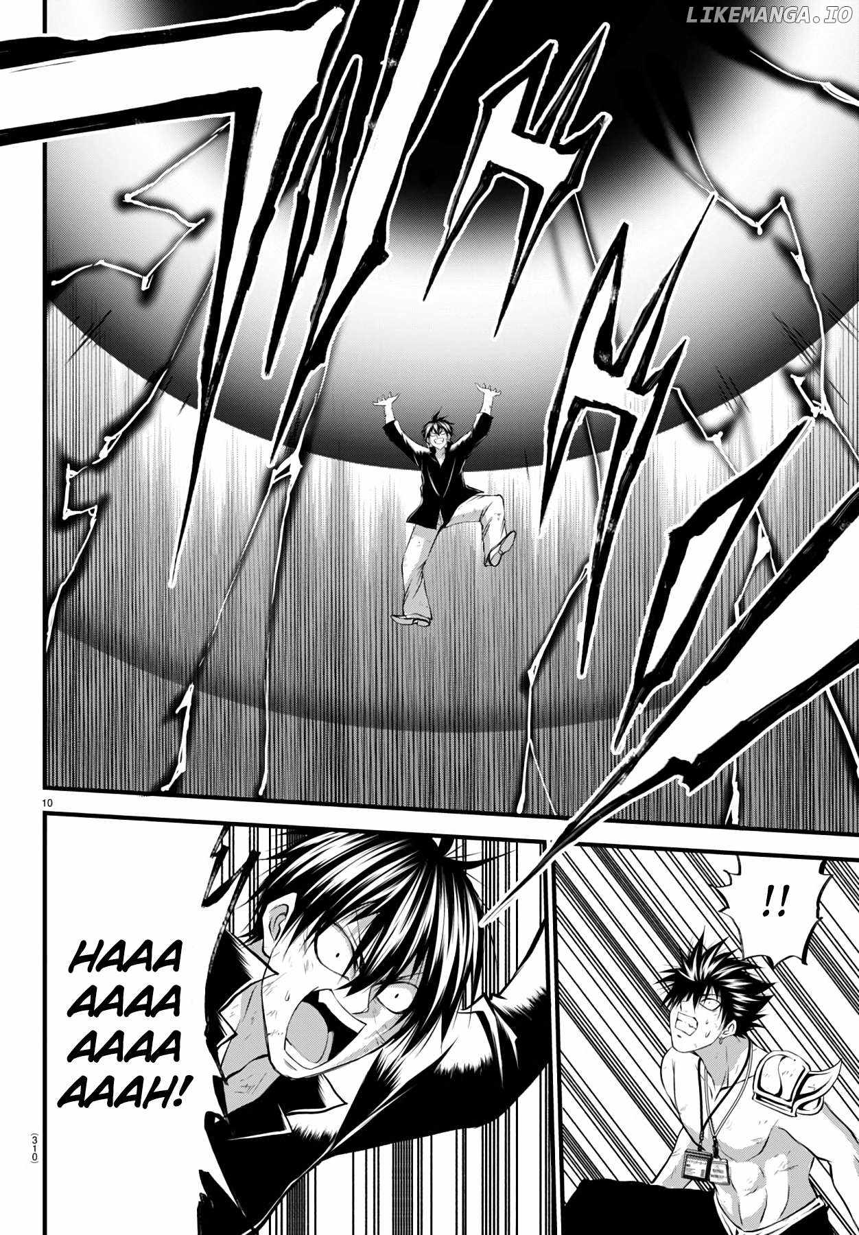 Isegure – Isekai Cheat Musou Ore TUEEE-kei Ikiri Tenseisha ni Kamaseinu ni sare Tsuzuketa Elite Kishi, Chou Gureru. Chapter 18 - Page 11