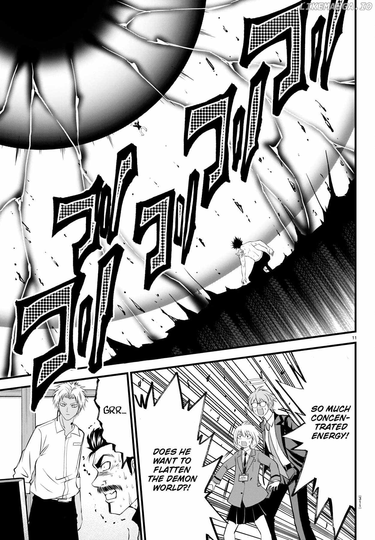 Isegure – Isekai Cheat Musou Ore TUEEE-kei Ikiri Tenseisha ni Kamaseinu ni sare Tsuzuketa Elite Kishi, Chou Gureru. Chapter 18 - Page 12