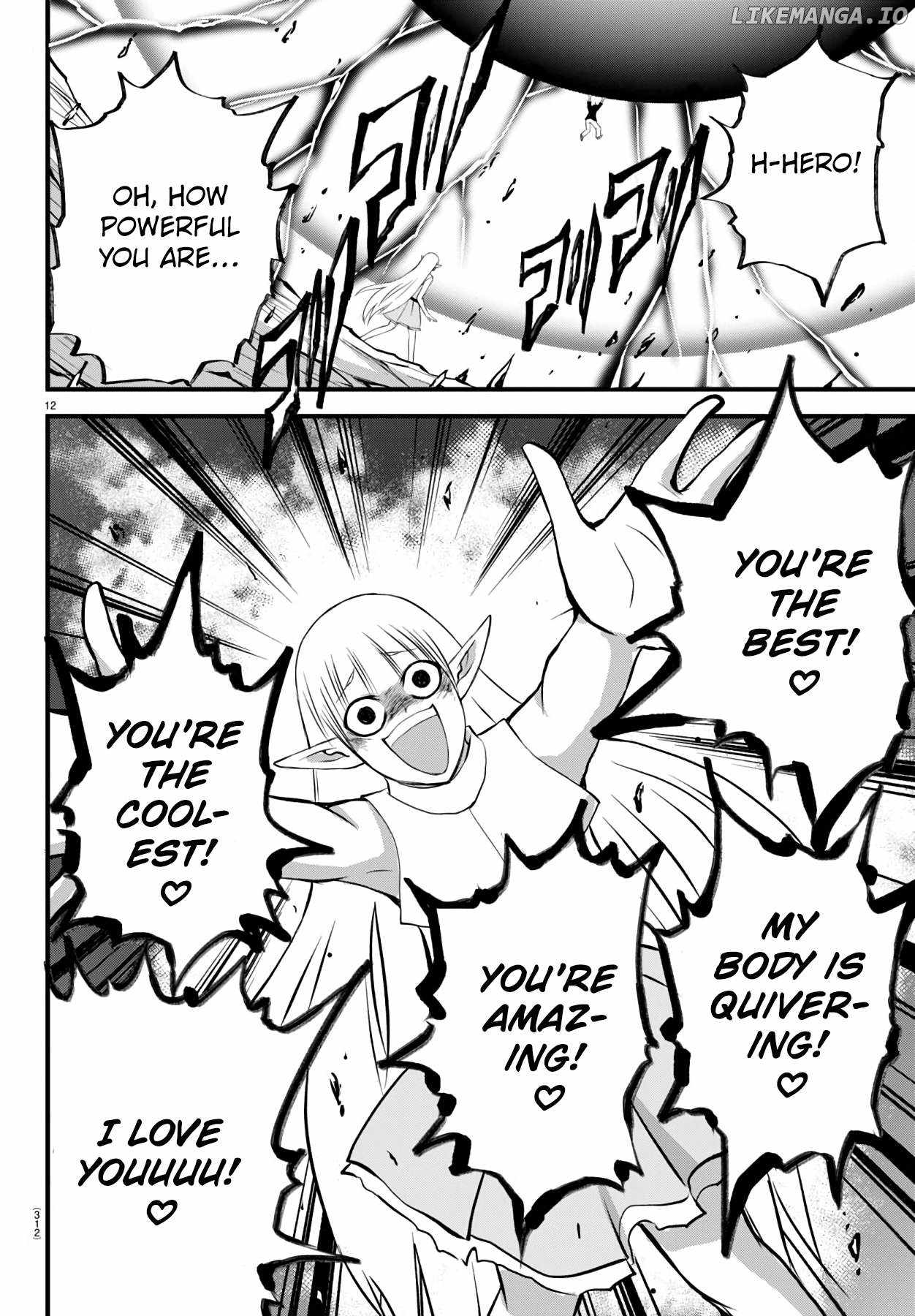 Isegure – Isekai Cheat Musou Ore TUEEE-kei Ikiri Tenseisha ni Kamaseinu ni sare Tsuzuketa Elite Kishi, Chou Gureru. Chapter 18 - Page 13