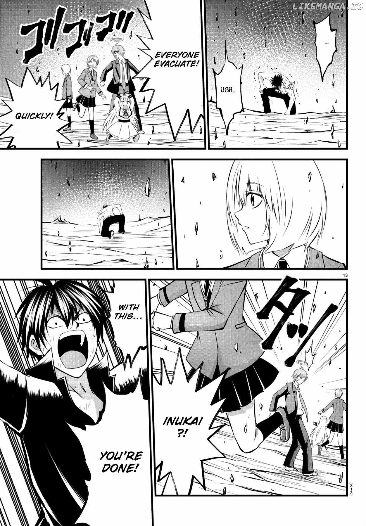 Isegure – Isekai Cheat Musou Ore TUEEE-kei Ikiri Tenseisha ni Kamaseinu ni sare Tsuzuketa Elite Kishi, Chou Gureru. Chapter 18 - Page 14