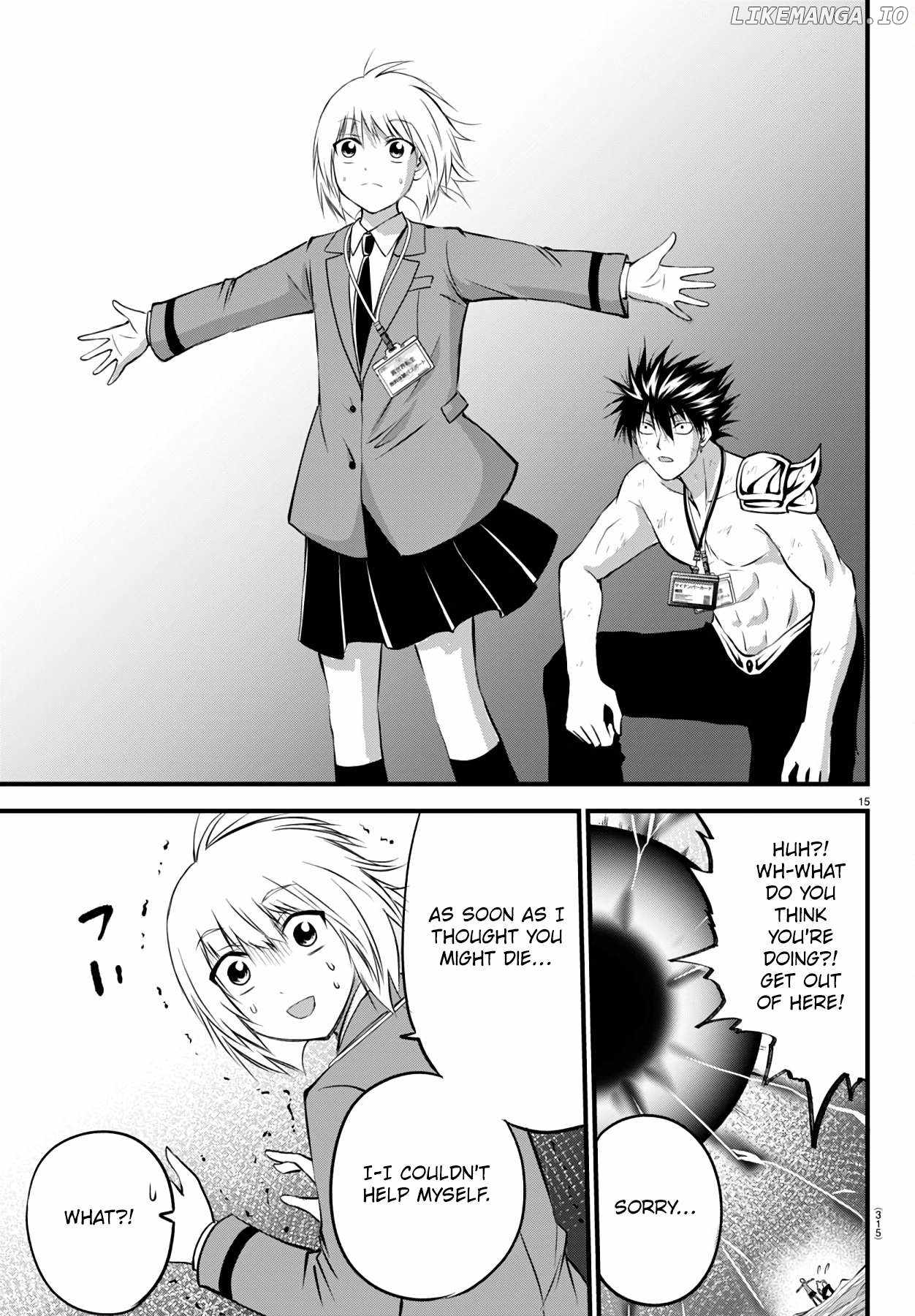 Isegure – Isekai Cheat Musou Ore TUEEE-kei Ikiri Tenseisha ni Kamaseinu ni sare Tsuzuketa Elite Kishi, Chou Gureru. Chapter 18 - Page 16