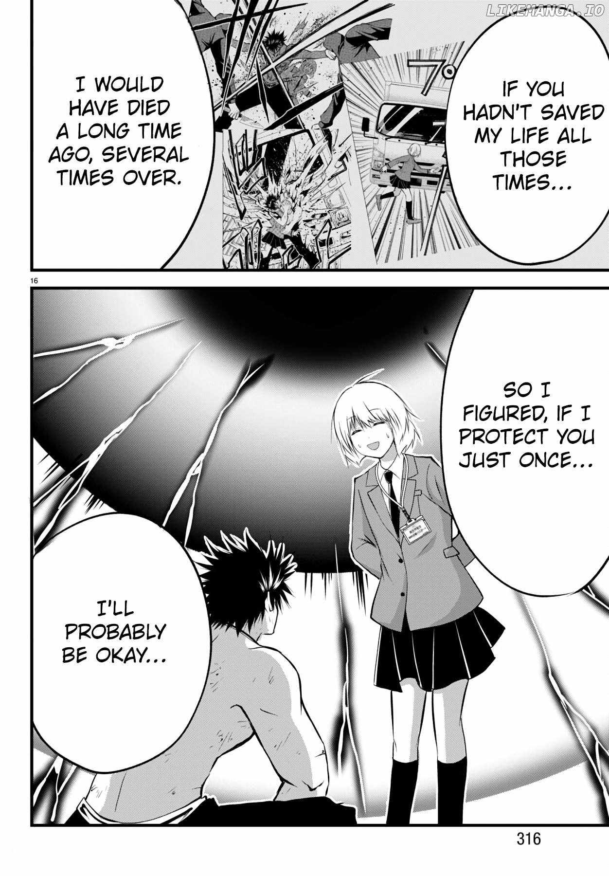 Isegure – Isekai Cheat Musou Ore TUEEE-kei Ikiri Tenseisha ni Kamaseinu ni sare Tsuzuketa Elite Kishi, Chou Gureru. Chapter 18 - Page 17