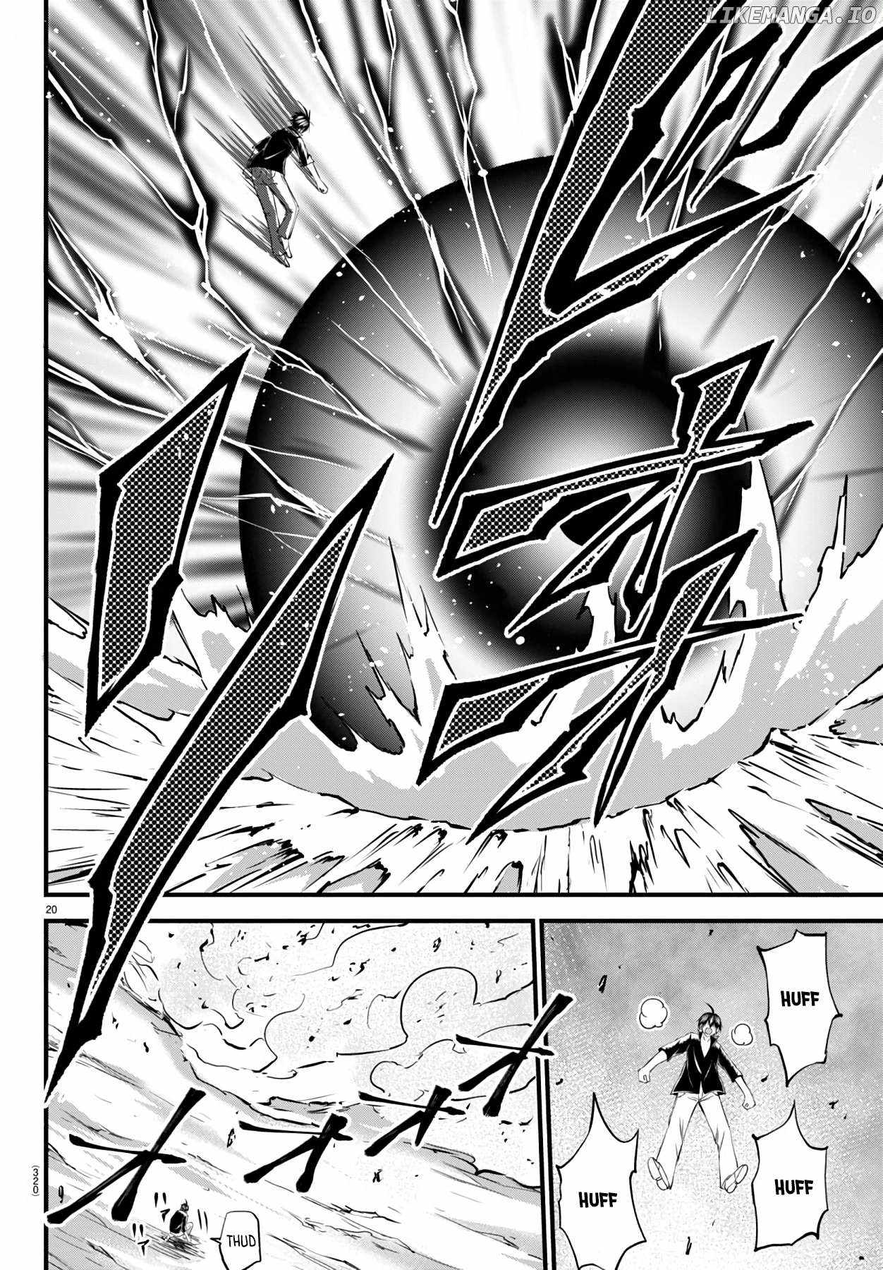 Isegure – Isekai Cheat Musou Ore TUEEE-kei Ikiri Tenseisha ni Kamaseinu ni sare Tsuzuketa Elite Kishi, Chou Gureru. Chapter 18 - Page 21