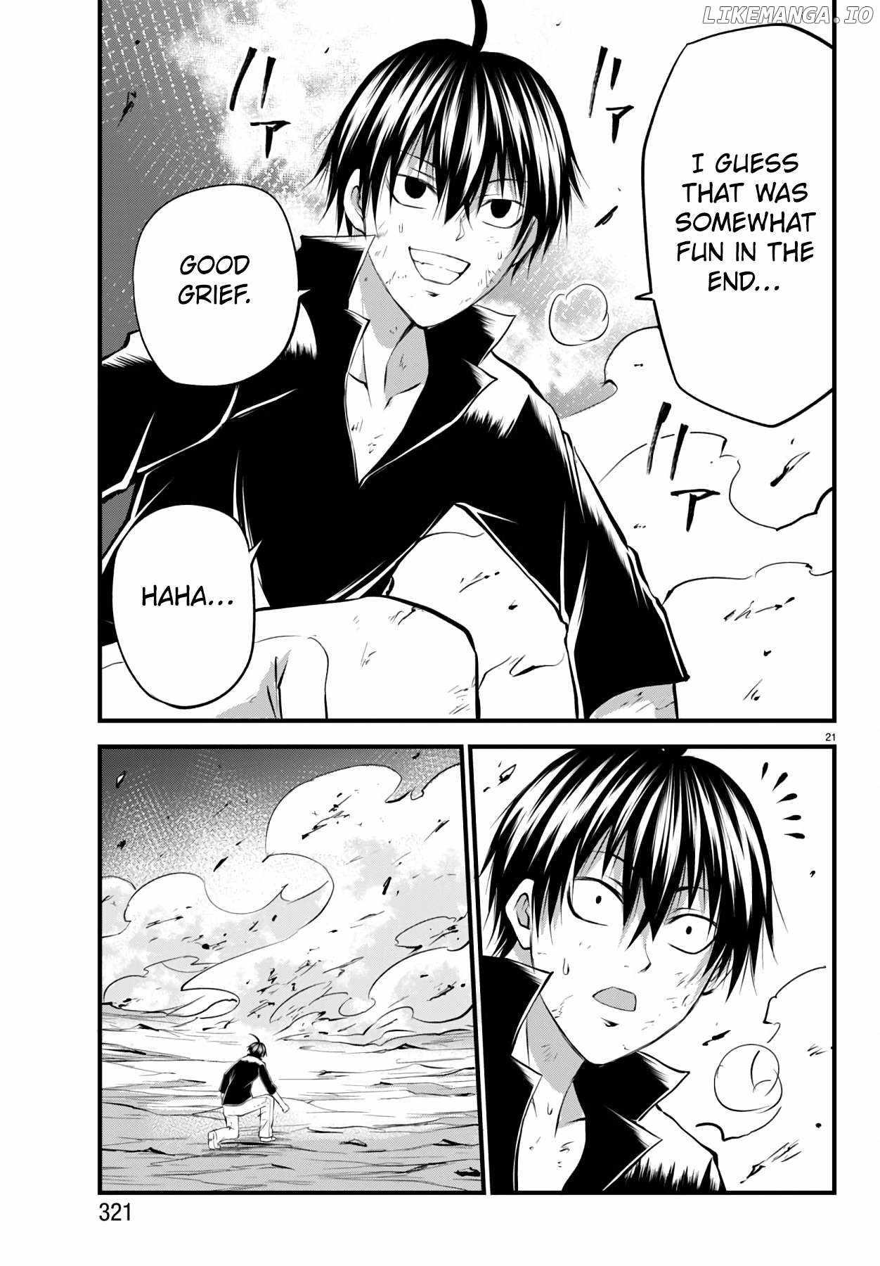 Isegure – Isekai Cheat Musou Ore TUEEE-kei Ikiri Tenseisha ni Kamaseinu ni sare Tsuzuketa Elite Kishi, Chou Gureru. Chapter 18 - Page 22