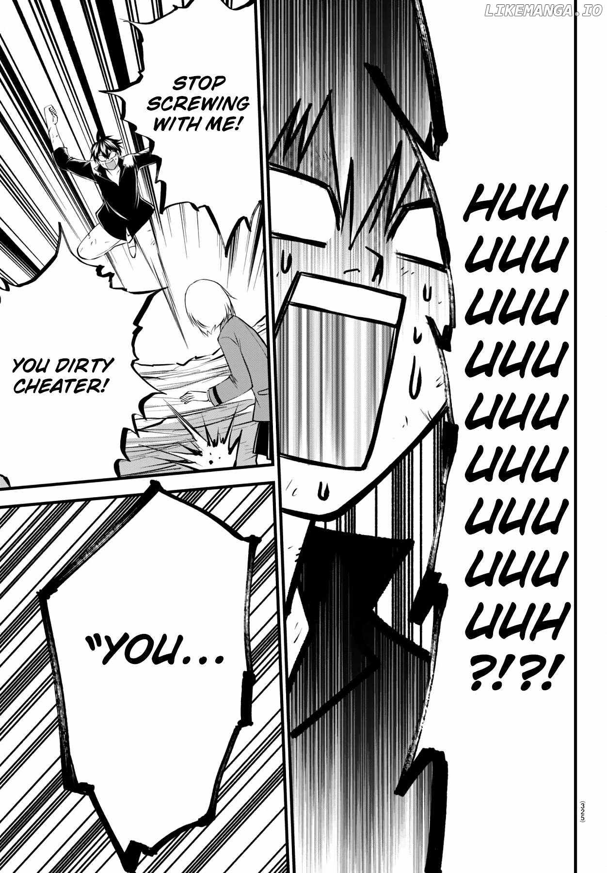 Isegure – Isekai Cheat Musou Ore TUEEE-kei Ikiri Tenseisha ni Kamaseinu ni sare Tsuzuketa Elite Kishi, Chou Gureru. Chapter 18 - Page 26