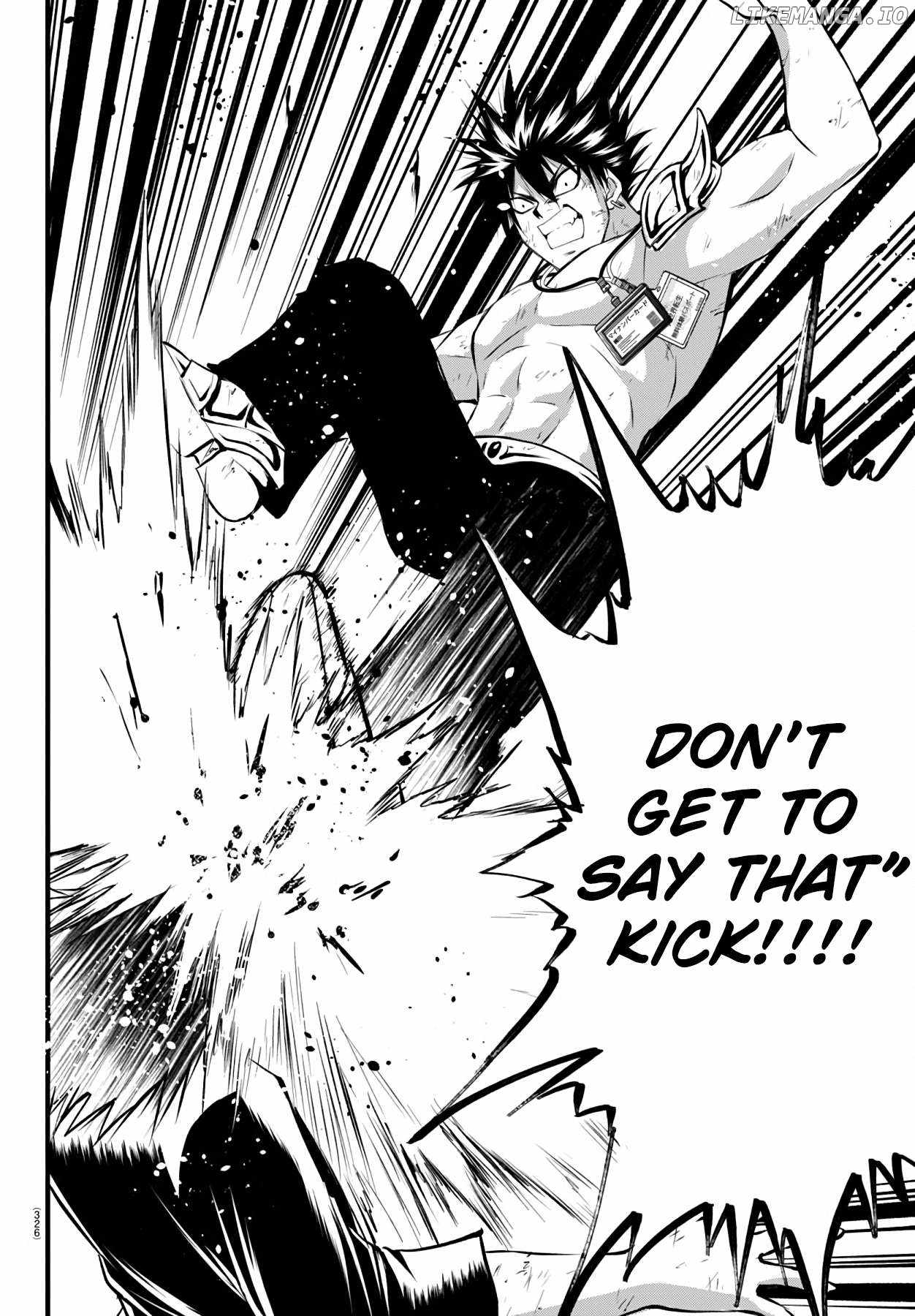 Isegure – Isekai Cheat Musou Ore TUEEE-kei Ikiri Tenseisha ni Kamaseinu ni sare Tsuzuketa Elite Kishi, Chou Gureru. Chapter 18 - Page 27