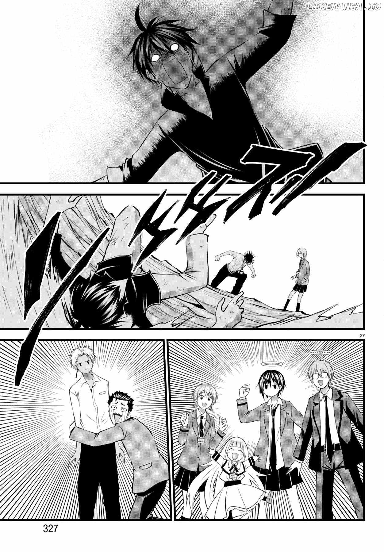 Isegure – Isekai Cheat Musou Ore TUEEE-kei Ikiri Tenseisha ni Kamaseinu ni sare Tsuzuketa Elite Kishi, Chou Gureru. Chapter 18 - Page 28