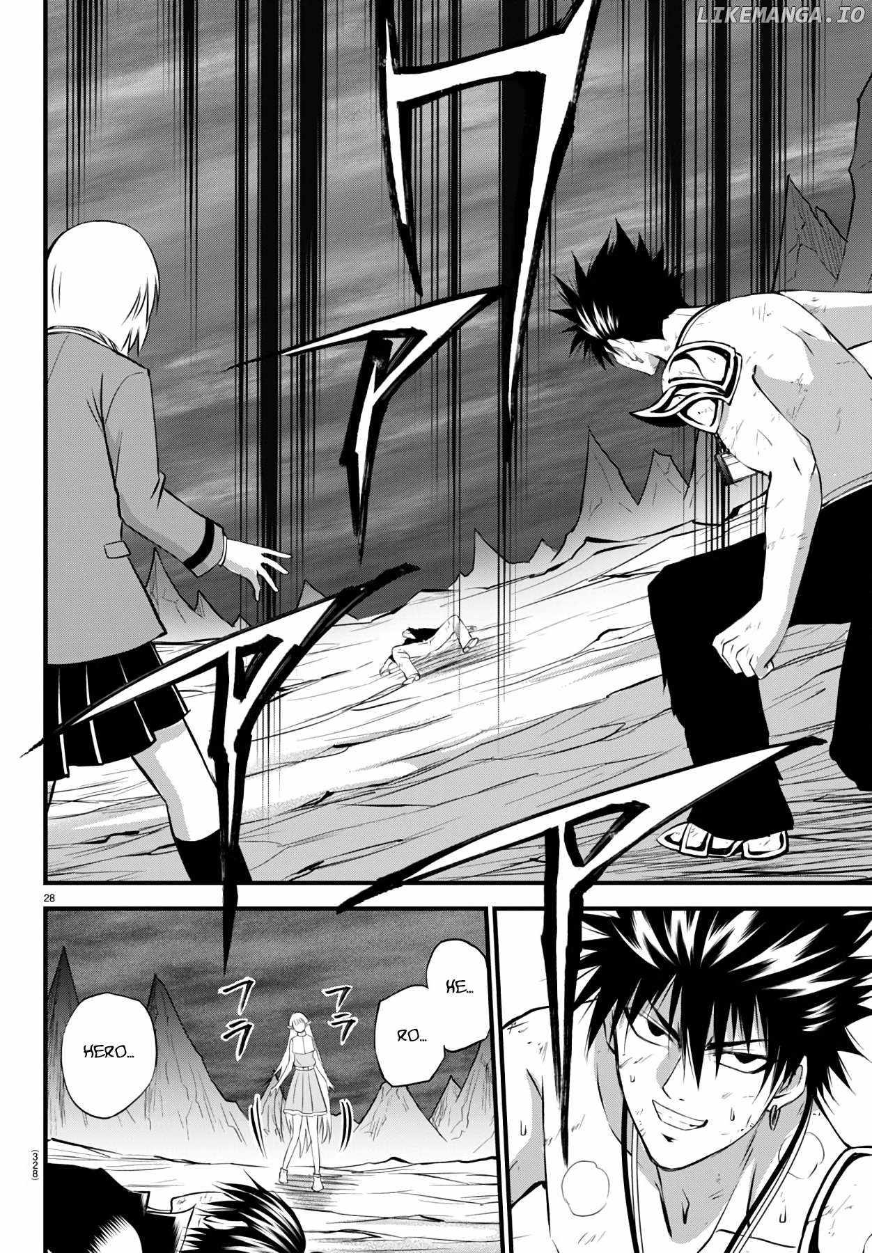 Isegure – Isekai Cheat Musou Ore TUEEE-kei Ikiri Tenseisha ni Kamaseinu ni sare Tsuzuketa Elite Kishi, Chou Gureru. Chapter 18 - Page 29