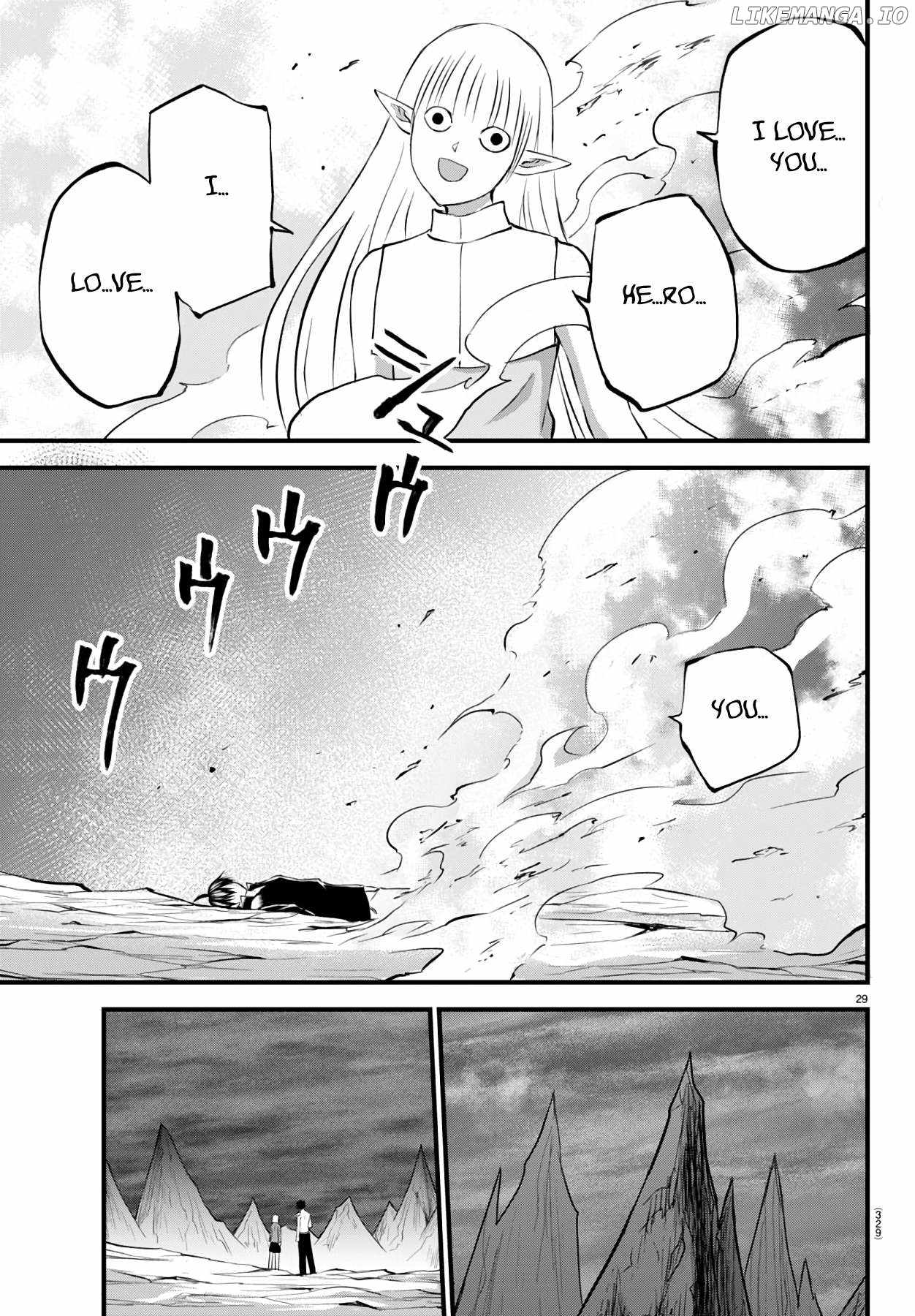 Isegure – Isekai Cheat Musou Ore TUEEE-kei Ikiri Tenseisha ni Kamaseinu ni sare Tsuzuketa Elite Kishi, Chou Gureru. Chapter 18 - Page 30