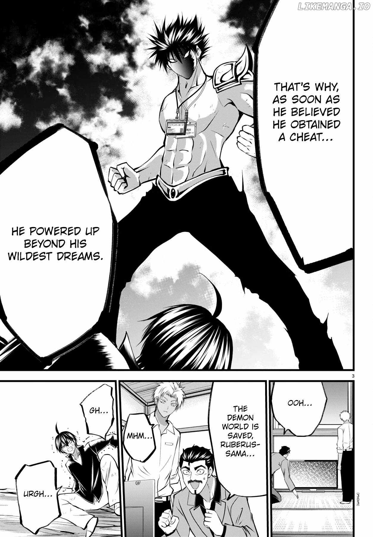 Isegure – Isekai Cheat Musou Ore TUEEE-kei Ikiri Tenseisha ni Kamaseinu ni sare Tsuzuketa Elite Kishi, Chou Gureru. Chapter 18 - Page 4