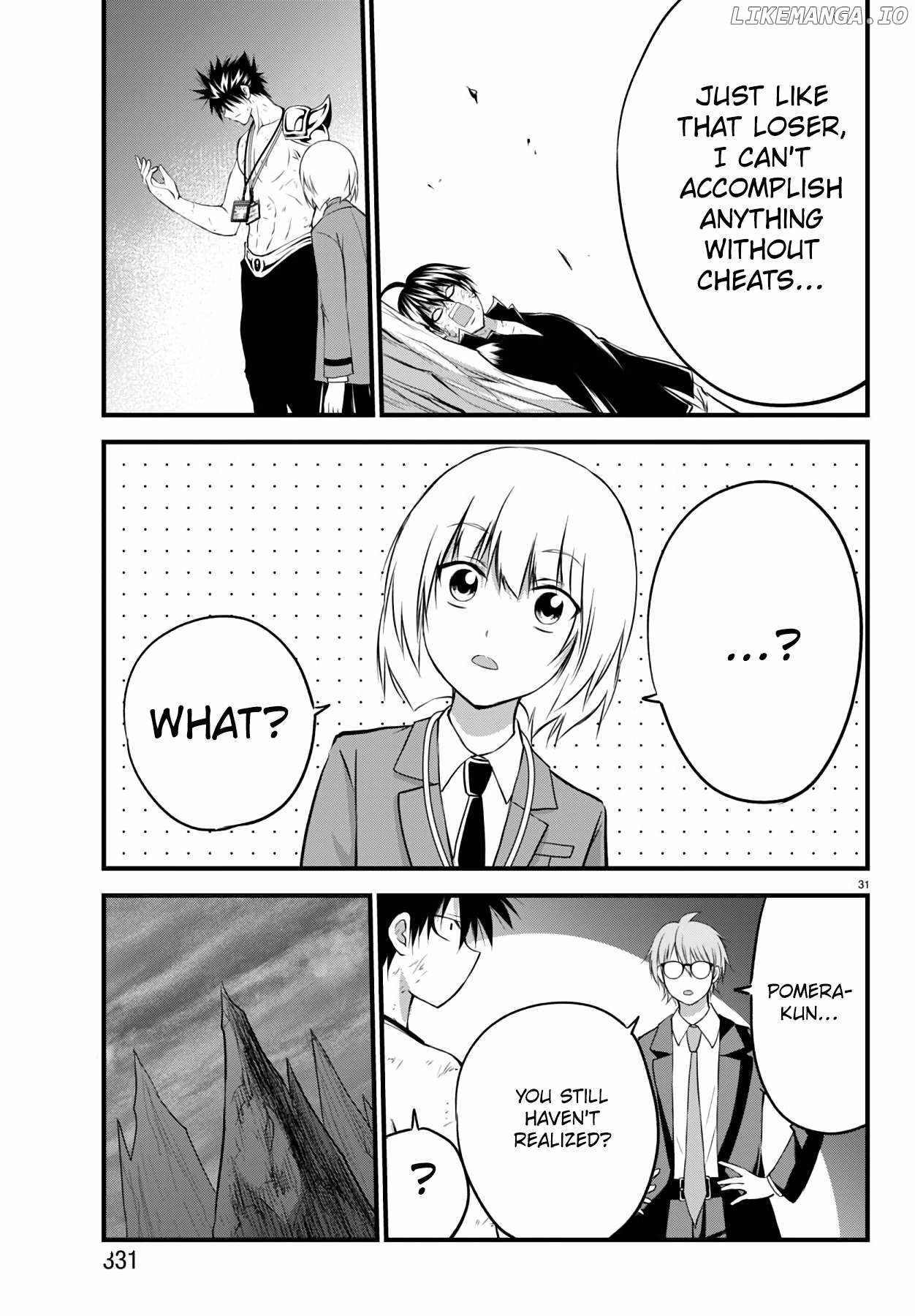 Isegure – Isekai Cheat Musou Ore TUEEE-kei Ikiri Tenseisha ni Kamaseinu ni sare Tsuzuketa Elite Kishi, Chou Gureru. Chapter 18 - Page 32