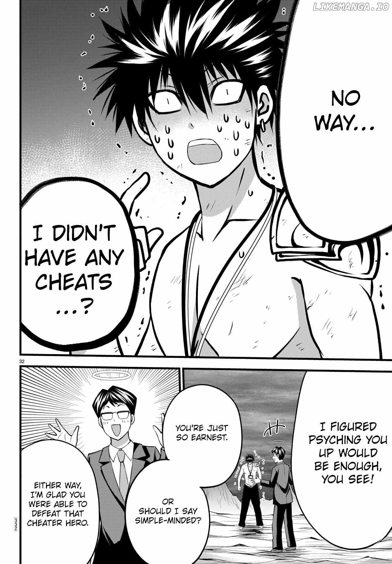 Isegure – Isekai Cheat Musou Ore TUEEE-kei Ikiri Tenseisha ni Kamaseinu ni sare Tsuzuketa Elite Kishi, Chou Gureru. Chapter 18 - Page 33