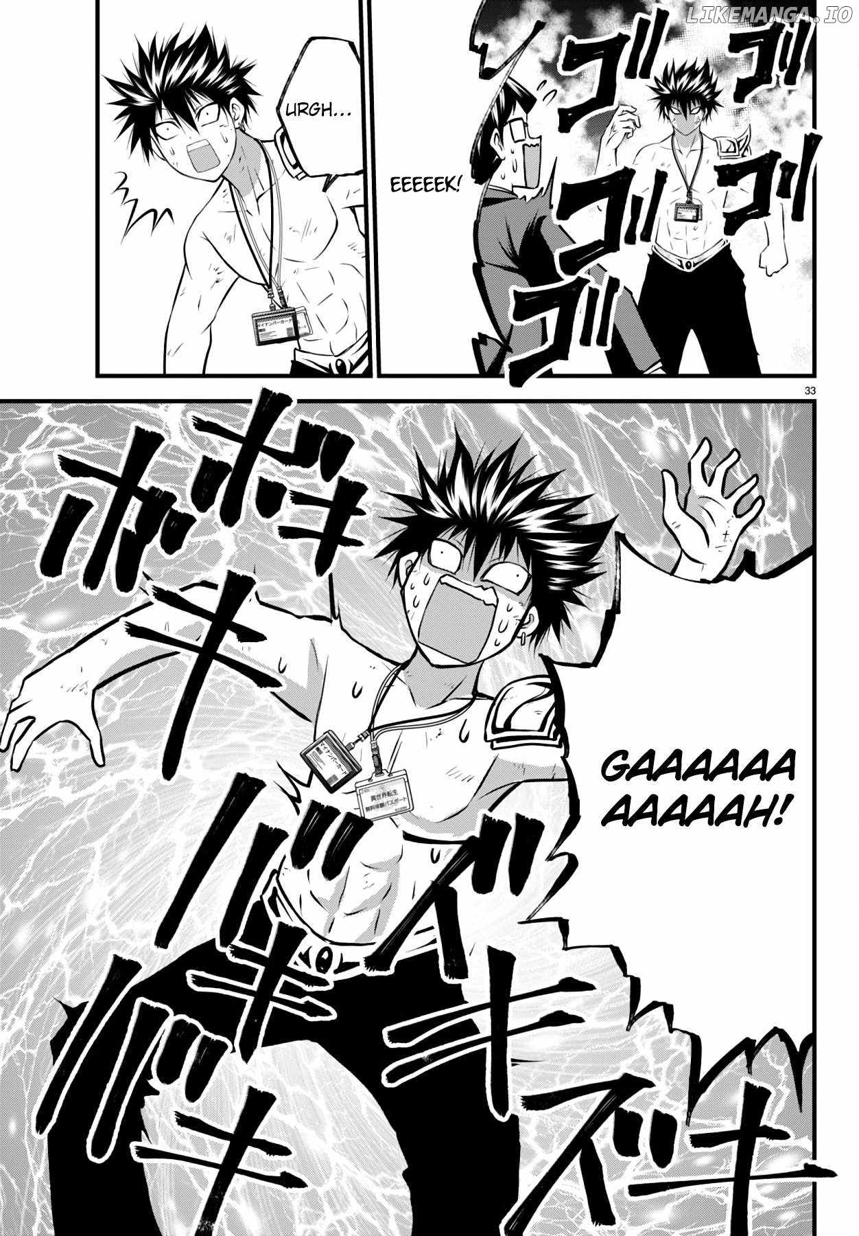 Isegure – Isekai Cheat Musou Ore TUEEE-kei Ikiri Tenseisha ni Kamaseinu ni sare Tsuzuketa Elite Kishi, Chou Gureru. Chapter 18 - Page 34