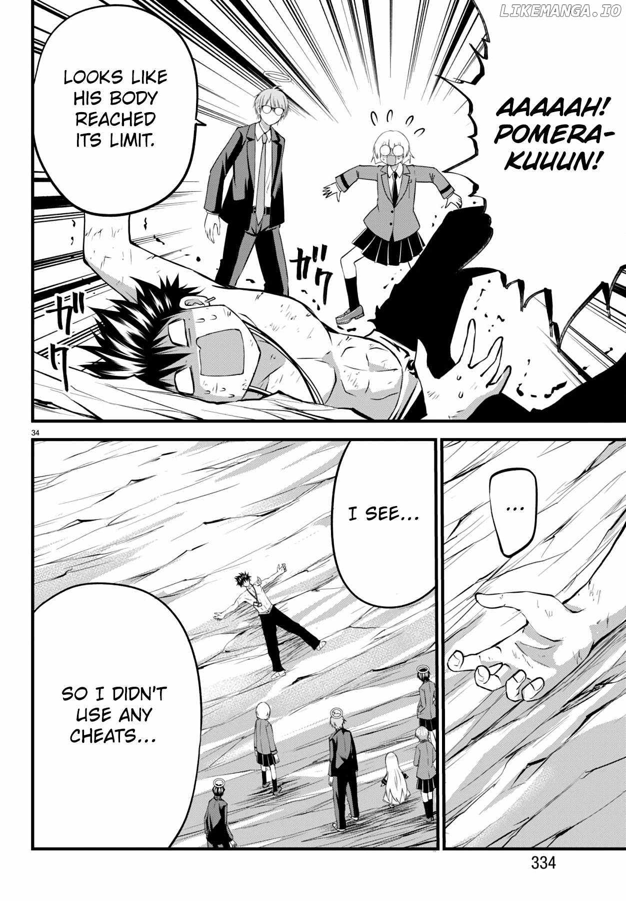 Isegure – Isekai Cheat Musou Ore TUEEE-kei Ikiri Tenseisha ni Kamaseinu ni sare Tsuzuketa Elite Kishi, Chou Gureru. Chapter 18 - Page 35