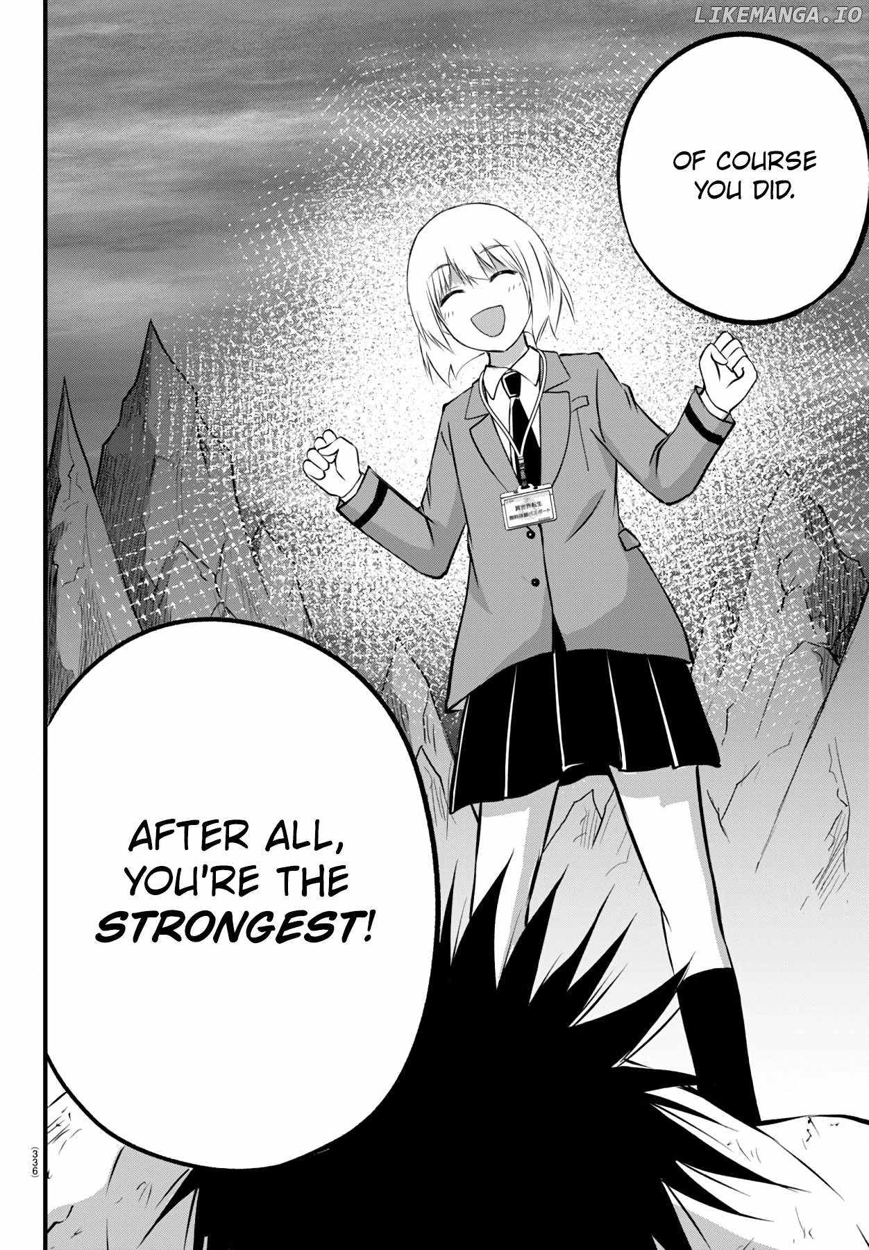 Isegure – Isekai Cheat Musou Ore TUEEE-kei Ikiri Tenseisha ni Kamaseinu ni sare Tsuzuketa Elite Kishi, Chou Gureru. Chapter 18 - Page 37