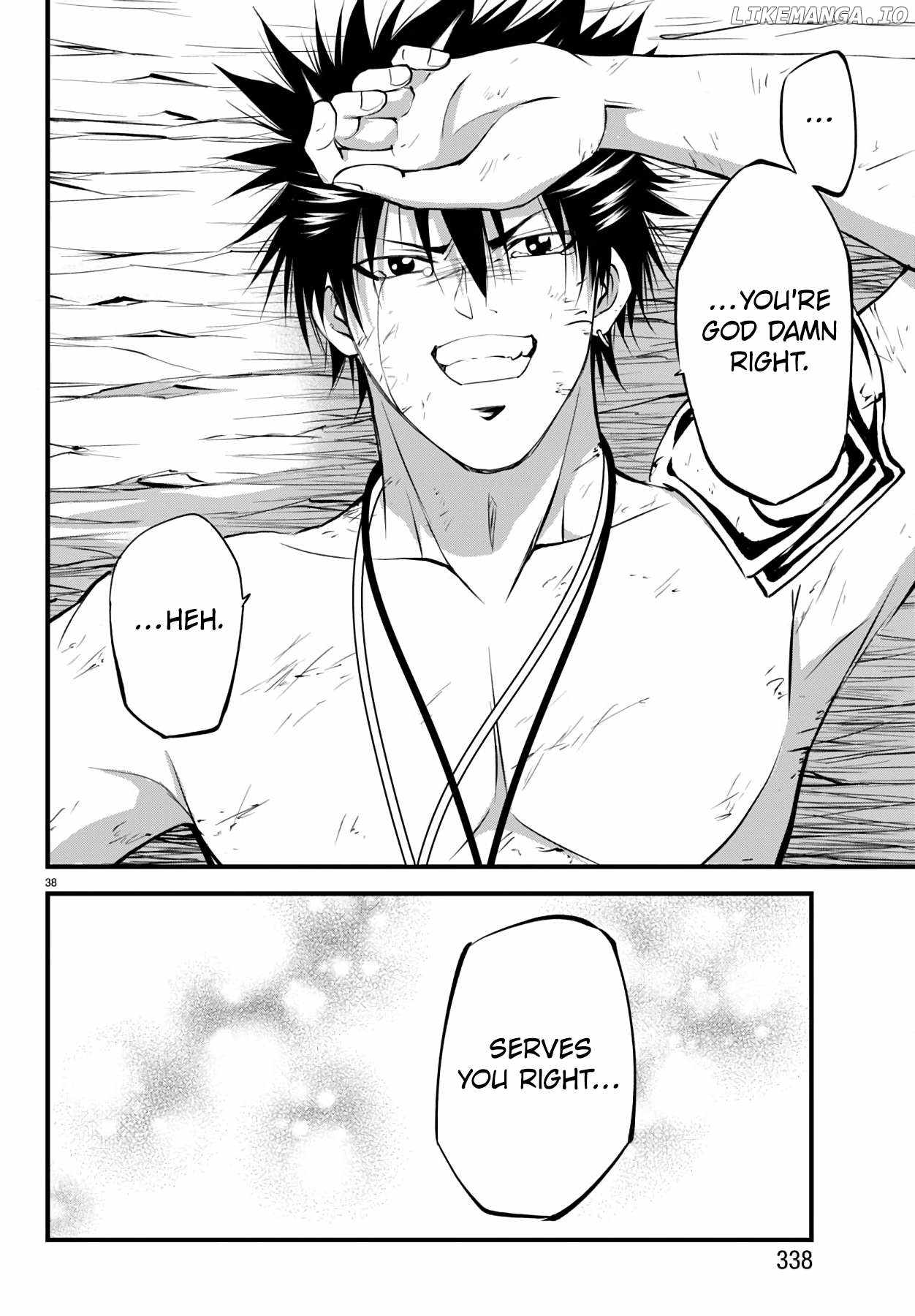 Isegure – Isekai Cheat Musou Ore TUEEE-kei Ikiri Tenseisha ni Kamaseinu ni sare Tsuzuketa Elite Kishi, Chou Gureru. Chapter 18 - Page 39