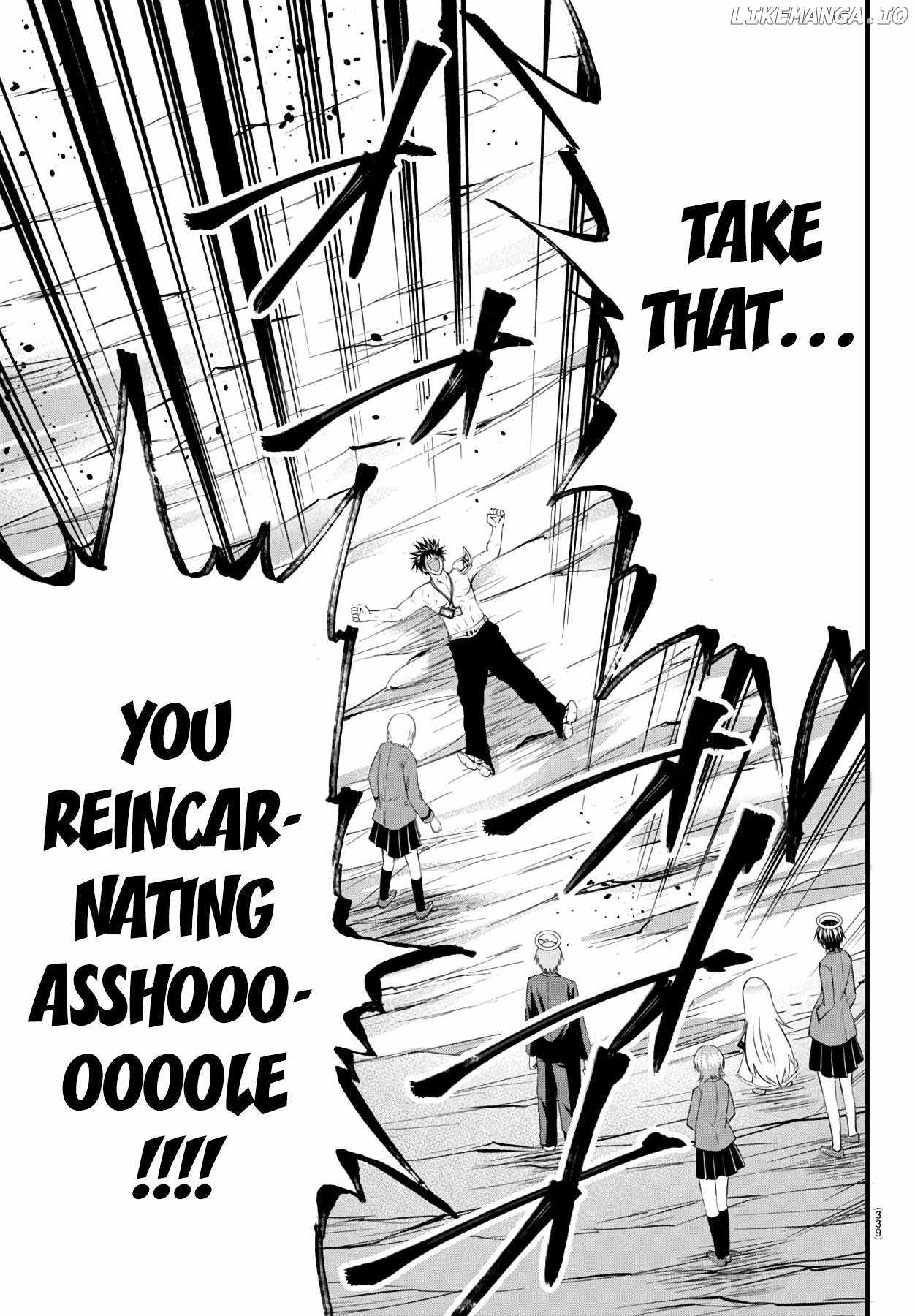 Isegure – Isekai Cheat Musou Ore TUEEE-kei Ikiri Tenseisha ni Kamaseinu ni sare Tsuzuketa Elite Kishi, Chou Gureru. Chapter 18 - Page 40