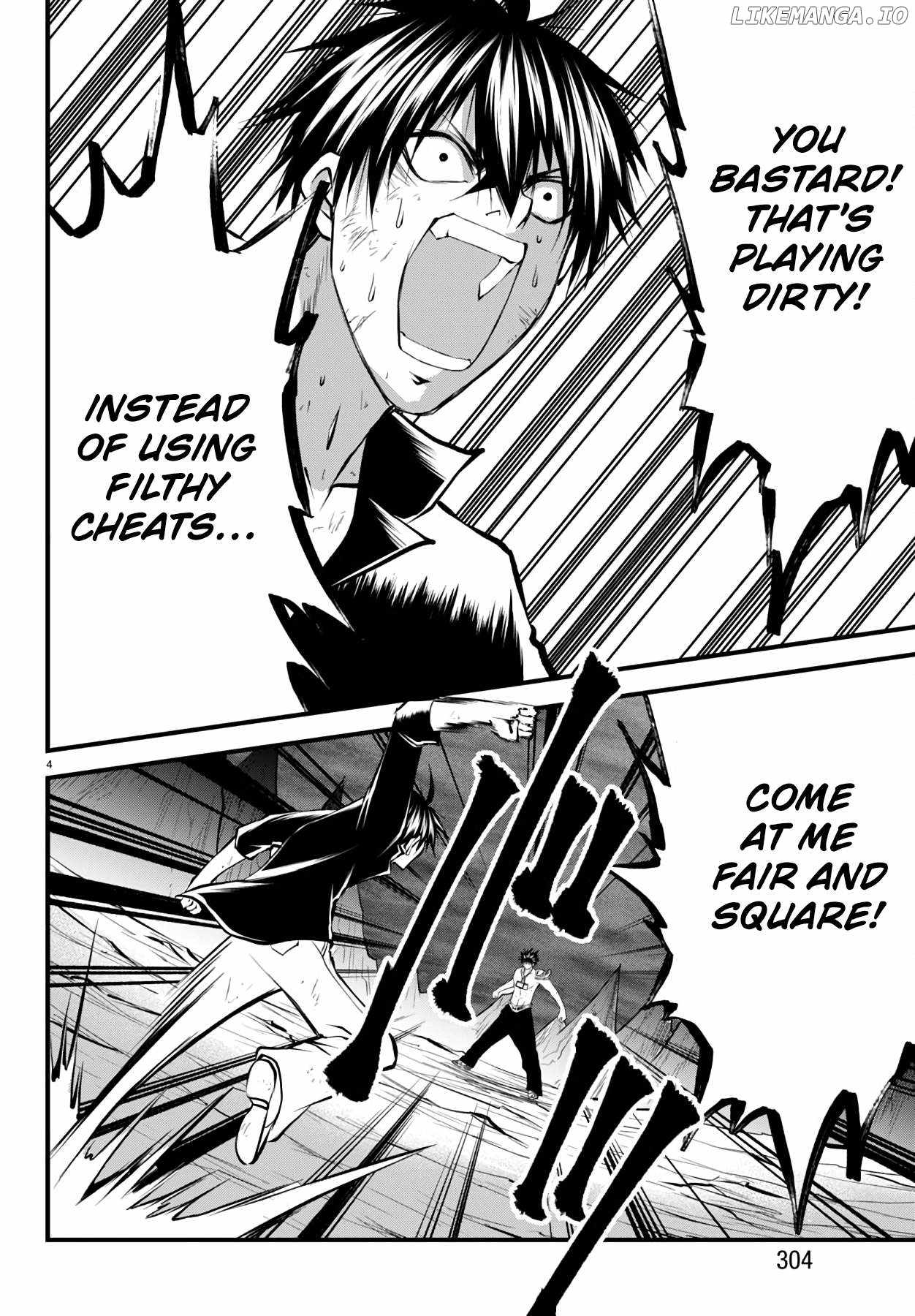 Isegure – Isekai Cheat Musou Ore TUEEE-kei Ikiri Tenseisha ni Kamaseinu ni sare Tsuzuketa Elite Kishi, Chou Gureru. Chapter 18 - Page 5