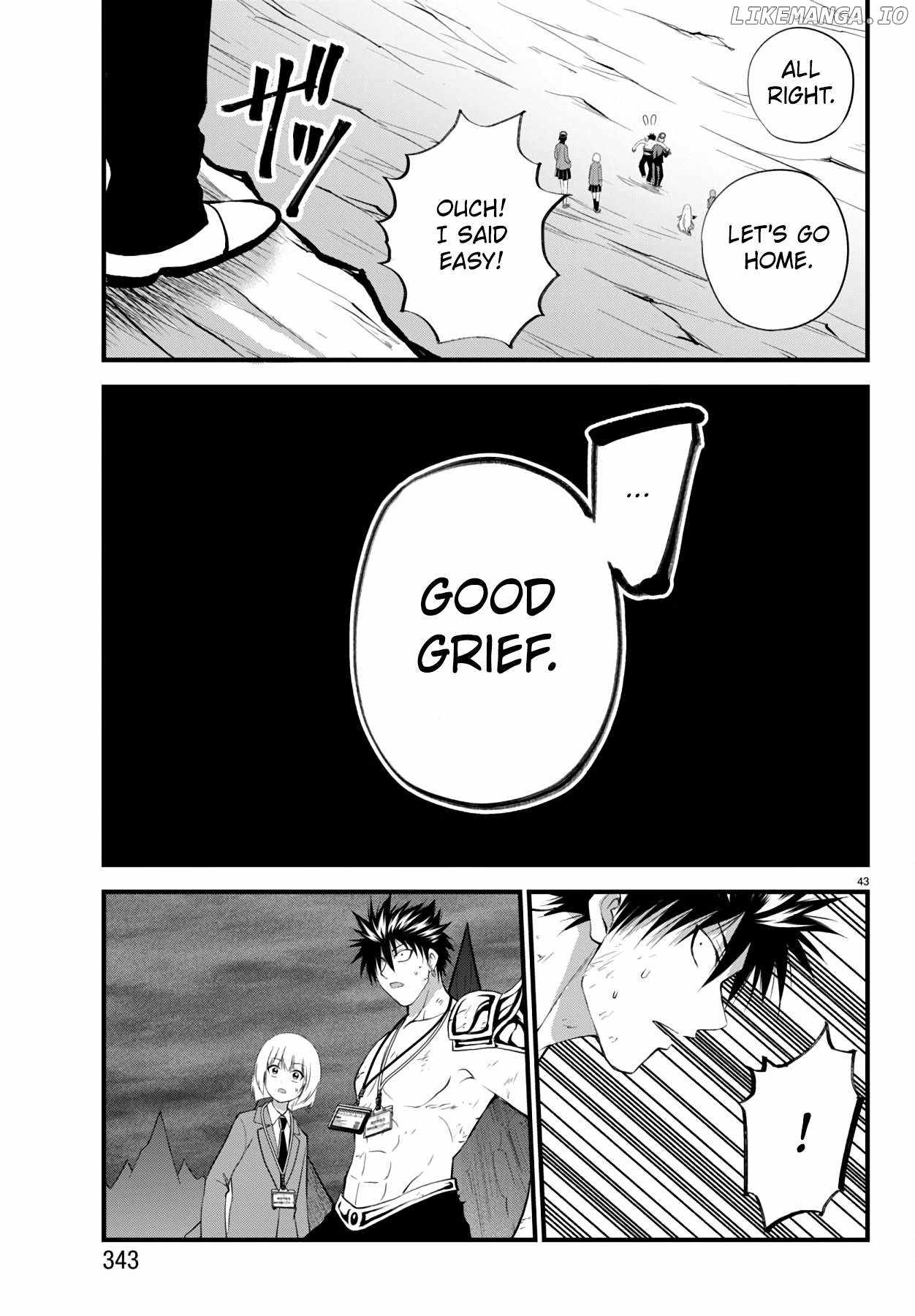 Isegure – Isekai Cheat Musou Ore TUEEE-kei Ikiri Tenseisha ni Kamaseinu ni sare Tsuzuketa Elite Kishi, Chou Gureru. Chapter 18 - Page 44