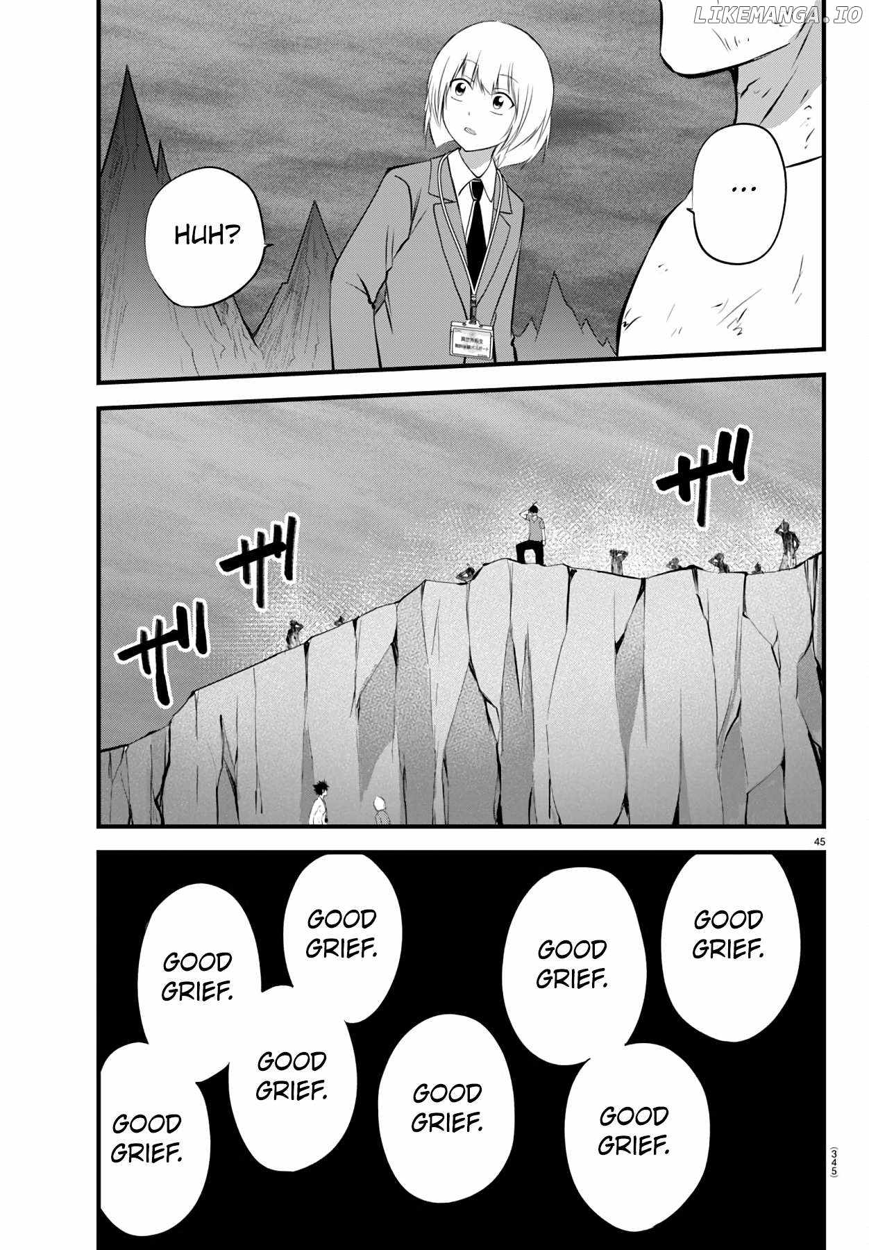 Isegure – Isekai Cheat Musou Ore TUEEE-kei Ikiri Tenseisha ni Kamaseinu ni sare Tsuzuketa Elite Kishi, Chou Gureru. Chapter 18 - Page 46