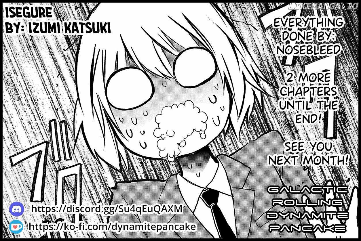 Isegure – Isekai Cheat Musou Ore TUEEE-kei Ikiri Tenseisha ni Kamaseinu ni sare Tsuzuketa Elite Kishi, Chou Gureru. Chapter 18 - Page 48