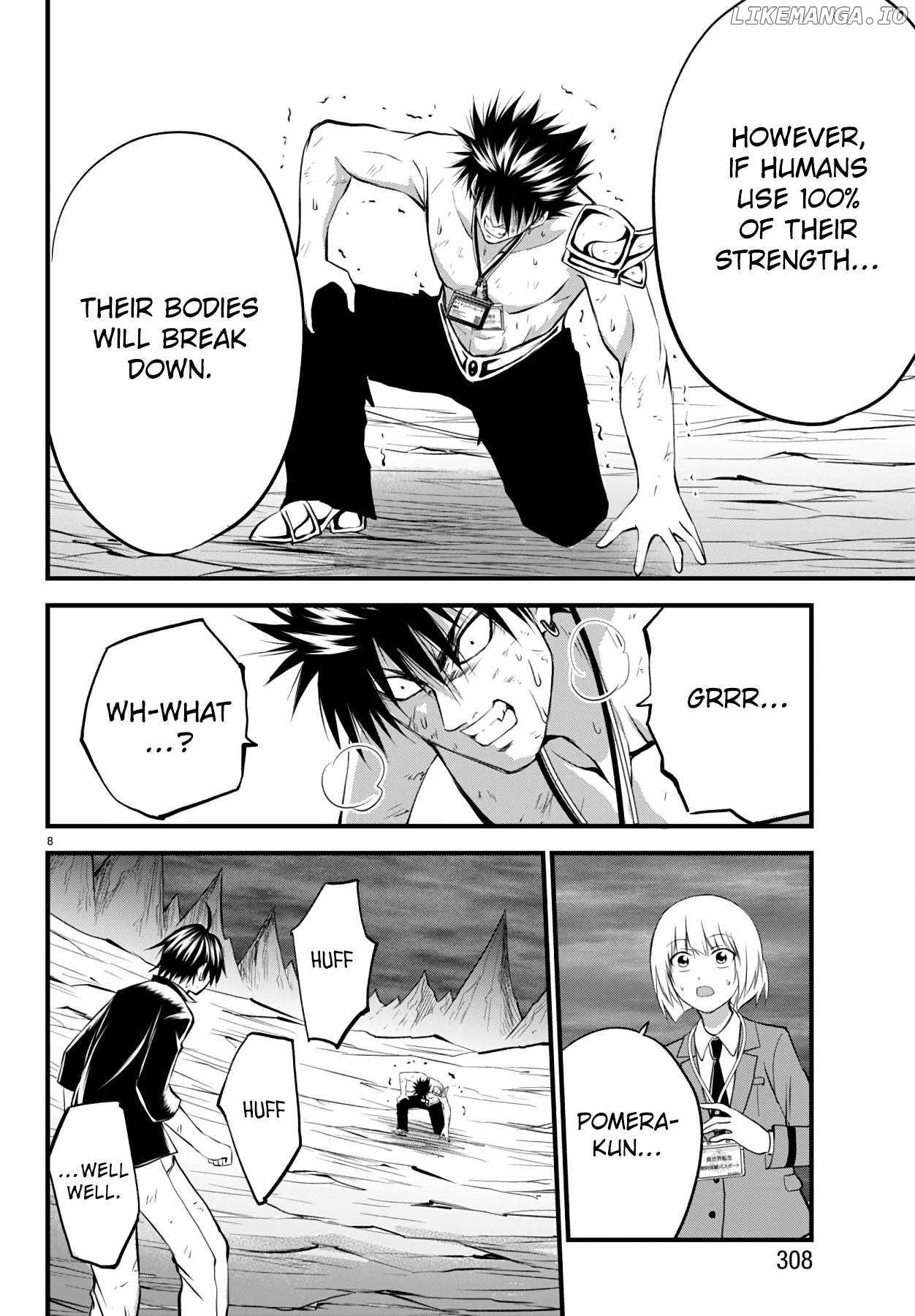 Isegure – Isekai Cheat Musou Ore TUEEE-kei Ikiri Tenseisha ni Kamaseinu ni sare Tsuzuketa Elite Kishi, Chou Gureru. Chapter 18 - Page 9