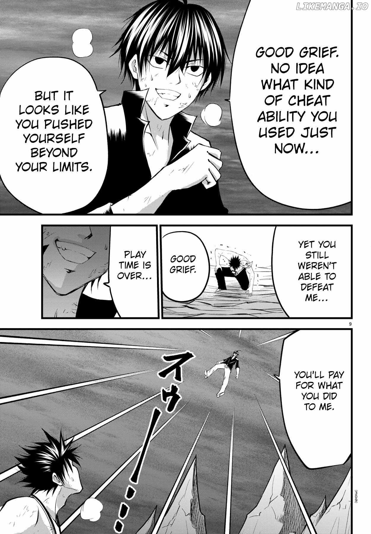 Isegure – Isekai Cheat Musou Ore TUEEE-kei Ikiri Tenseisha ni Kamaseinu ni sare Tsuzuketa Elite Kishi, Chou Gureru. Chapter 18 - Page 10