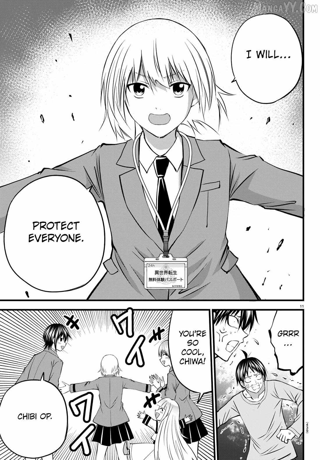 Isegure – Isekai Cheat Musou Ore TUEEE-kei Ikiri Tenseisha ni Kamaseinu ni sare Tsuzuketa Elite Kishi, Chou Gureru. Chapter 19 - Page 11