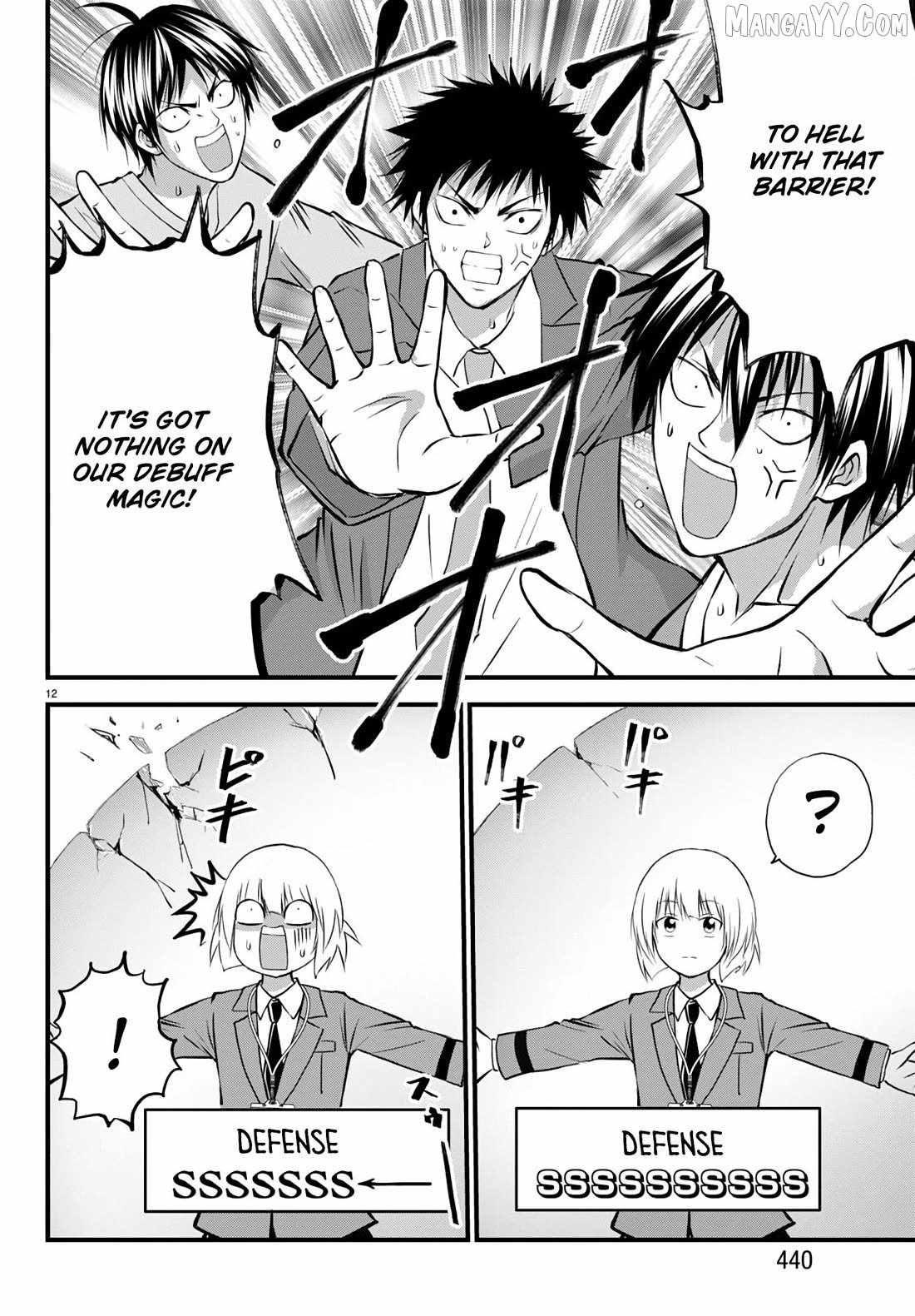 Isegure – Isekai Cheat Musou Ore TUEEE-kei Ikiri Tenseisha ni Kamaseinu ni sare Tsuzuketa Elite Kishi, Chou Gureru. Chapter 19 - Page 12