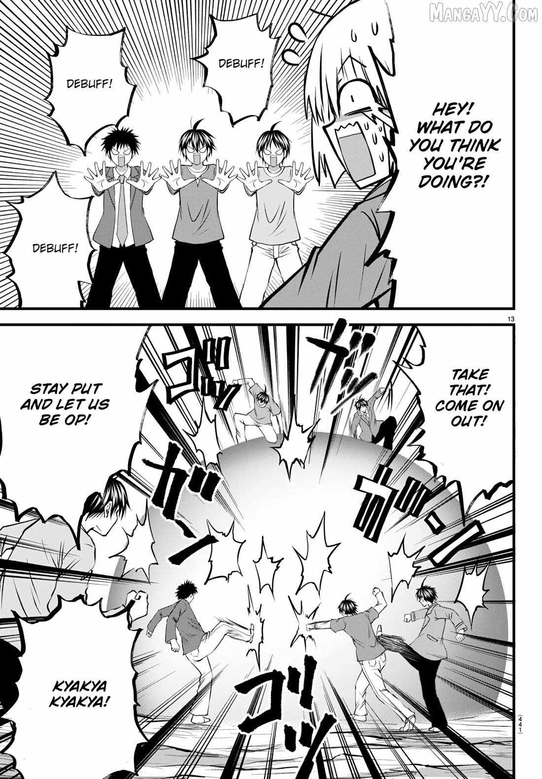 Isegure – Isekai Cheat Musou Ore TUEEE-kei Ikiri Tenseisha ni Kamaseinu ni sare Tsuzuketa Elite Kishi, Chou Gureru. Chapter 19 - Page 13