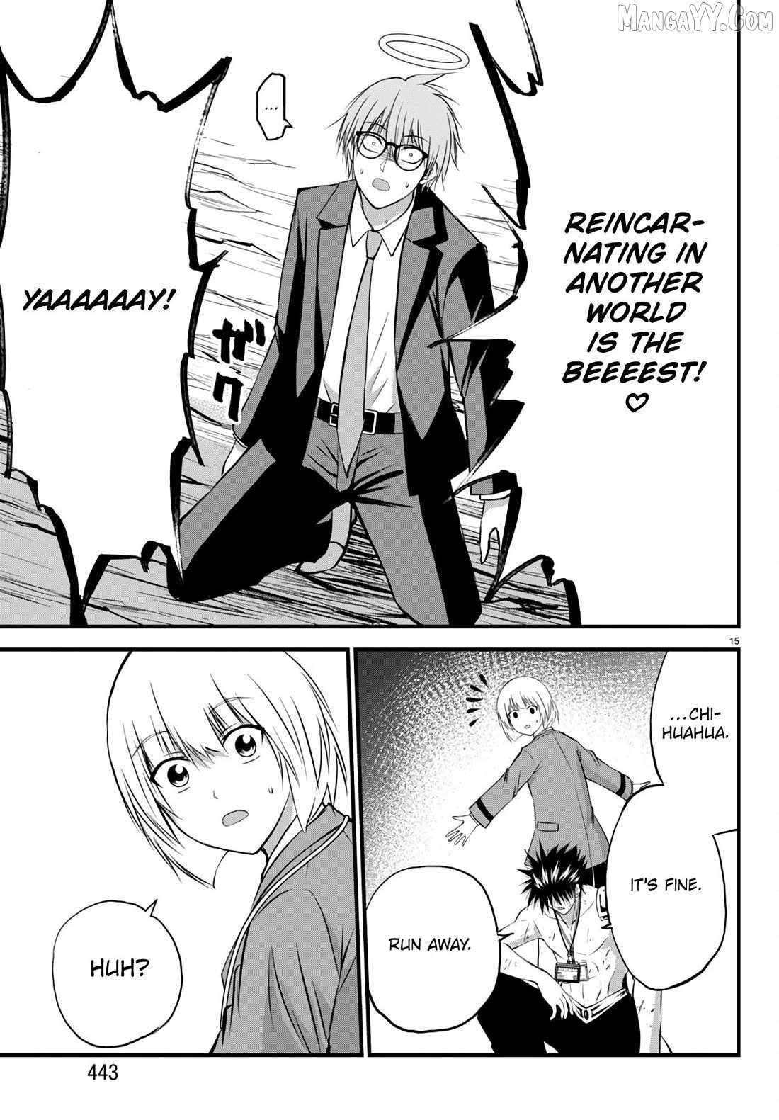 Isegure – Isekai Cheat Musou Ore TUEEE-kei Ikiri Tenseisha ni Kamaseinu ni sare Tsuzuketa Elite Kishi, Chou Gureru. Chapter 19 - Page 15