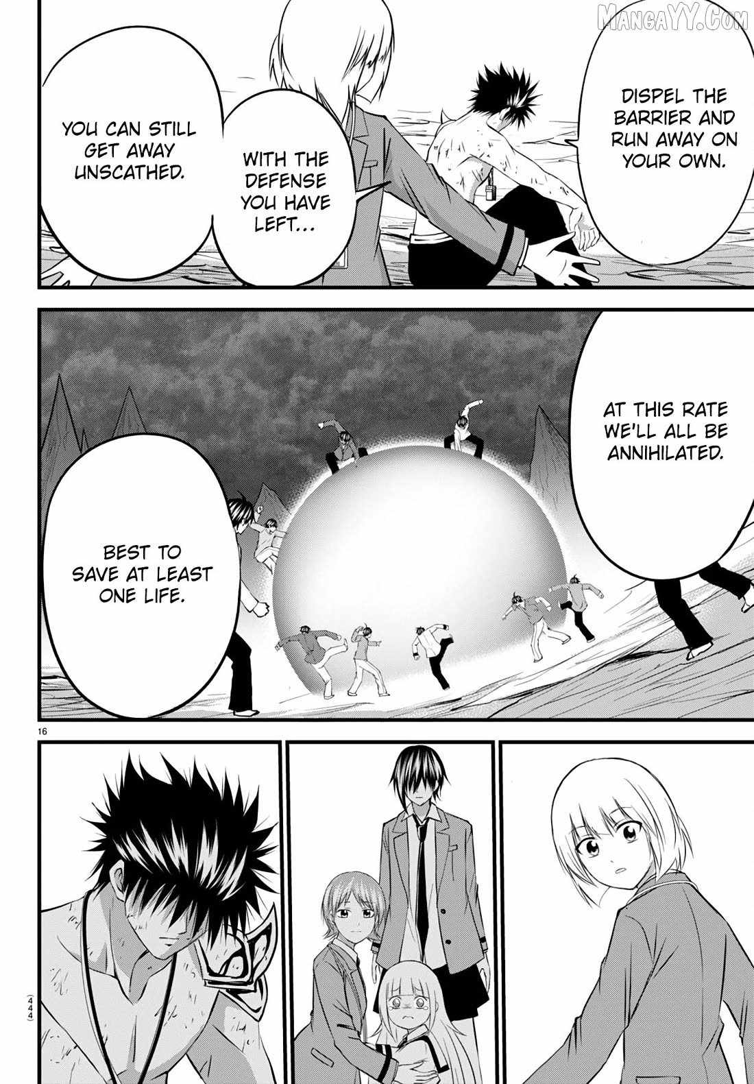 Isegure – Isekai Cheat Musou Ore TUEEE-kei Ikiri Tenseisha ni Kamaseinu ni sare Tsuzuketa Elite Kishi, Chou Gureru. Chapter 19 - Page 16