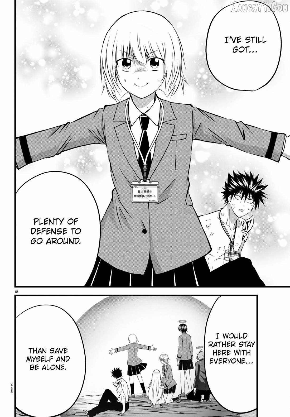 Isegure – Isekai Cheat Musou Ore TUEEE-kei Ikiri Tenseisha ni Kamaseinu ni sare Tsuzuketa Elite Kishi, Chou Gureru. Chapter 19 - Page 18