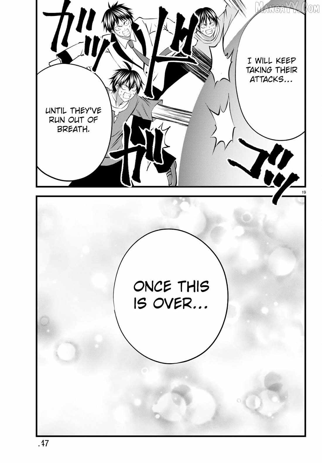 Isegure – Isekai Cheat Musou Ore TUEEE-kei Ikiri Tenseisha ni Kamaseinu ni sare Tsuzuketa Elite Kishi, Chou Gureru. Chapter 19 - Page 19