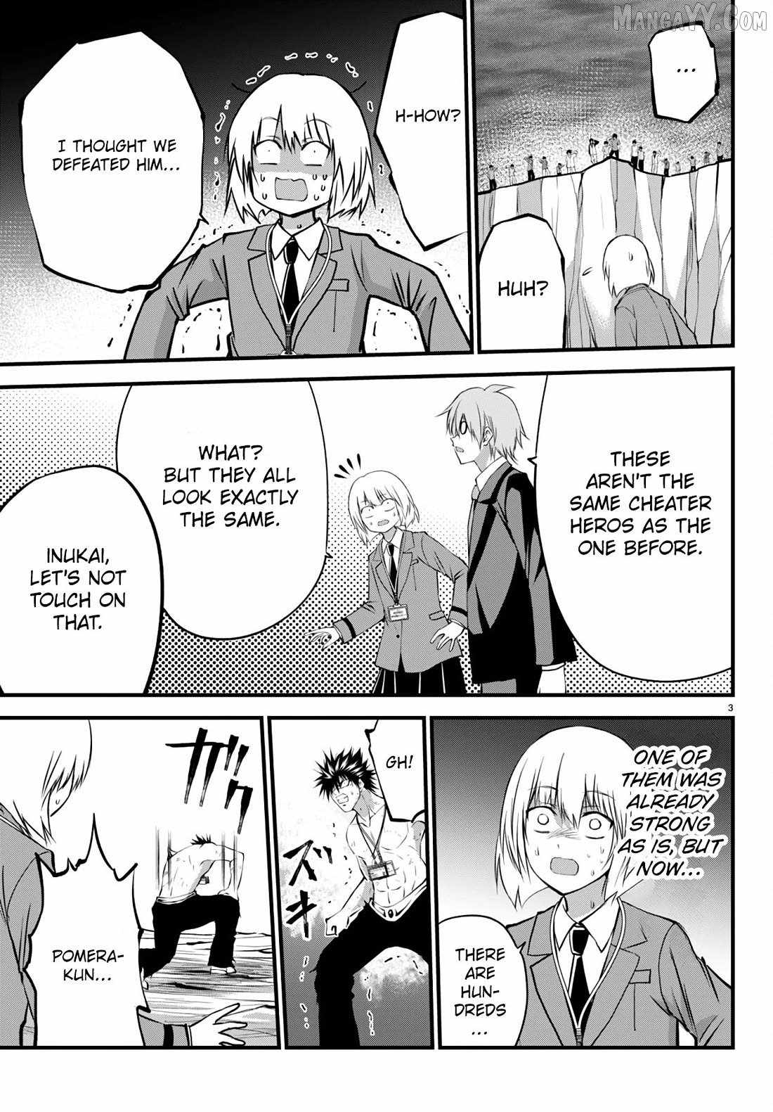 Isegure – Isekai Cheat Musou Ore TUEEE-kei Ikiri Tenseisha ni Kamaseinu ni sare Tsuzuketa Elite Kishi, Chou Gureru. Chapter 19 - Page 3