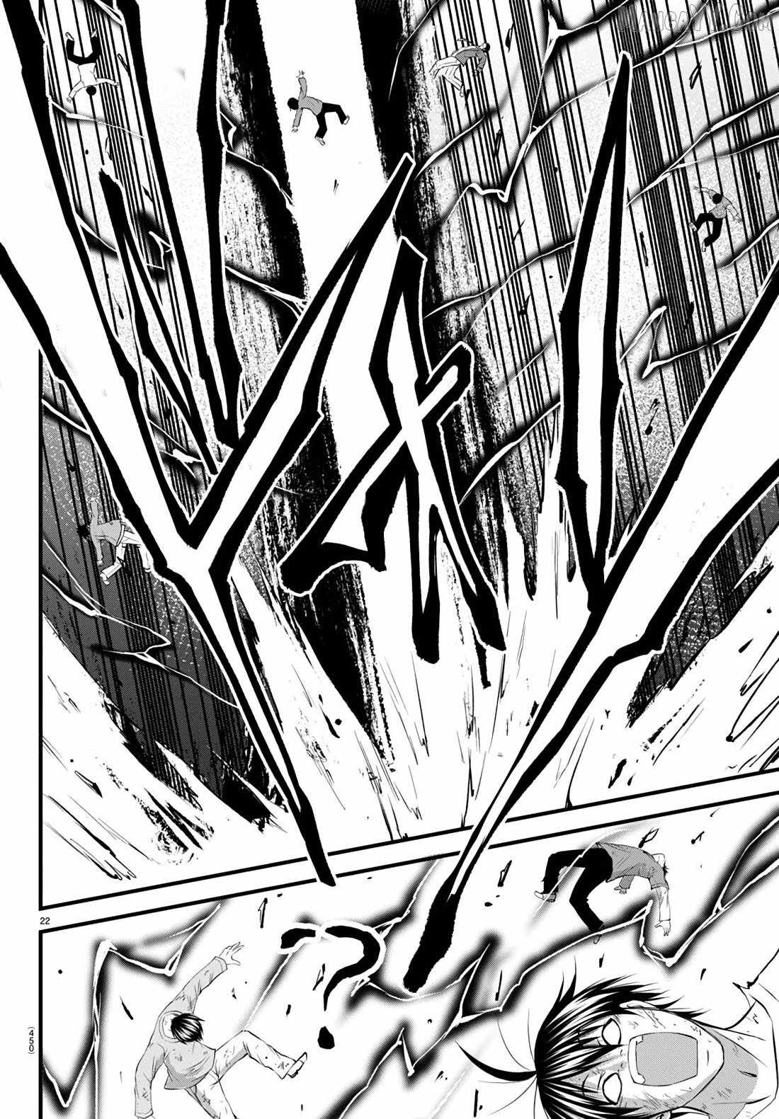 Isegure – Isekai Cheat Musou Ore TUEEE-kei Ikiri Tenseisha ni Kamaseinu ni sare Tsuzuketa Elite Kishi, Chou Gureru. Chapter 19 - Page 22