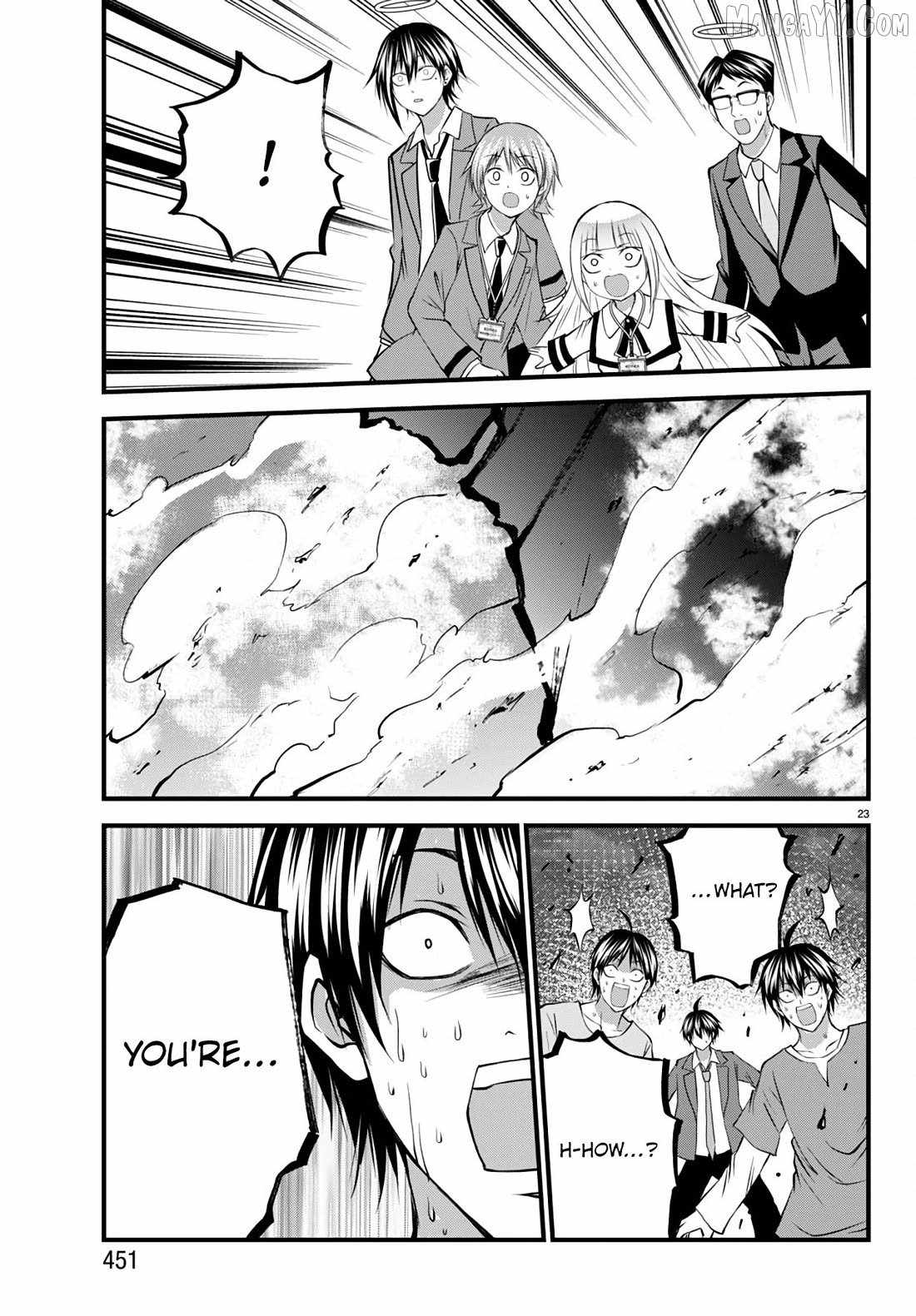 Isegure – Isekai Cheat Musou Ore TUEEE-kei Ikiri Tenseisha ni Kamaseinu ni sare Tsuzuketa Elite Kishi, Chou Gureru. Chapter 19 - Page 23