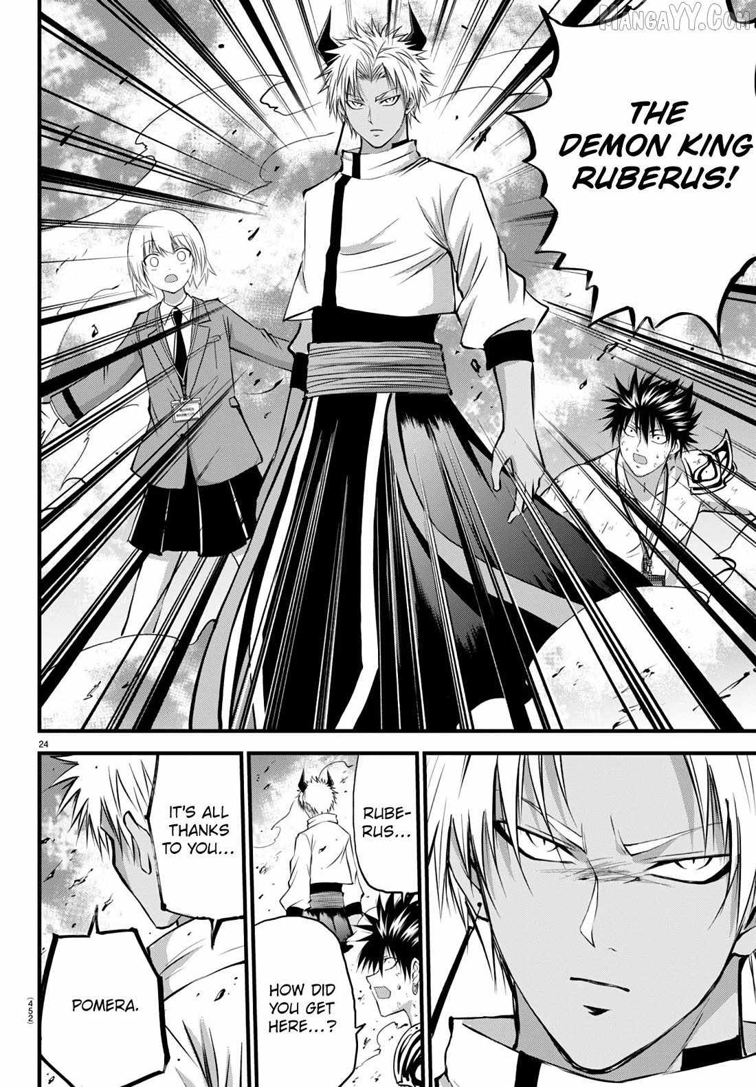 Isegure – Isekai Cheat Musou Ore TUEEE-kei Ikiri Tenseisha ni Kamaseinu ni sare Tsuzuketa Elite Kishi, Chou Gureru. Chapter 19 - Page 24