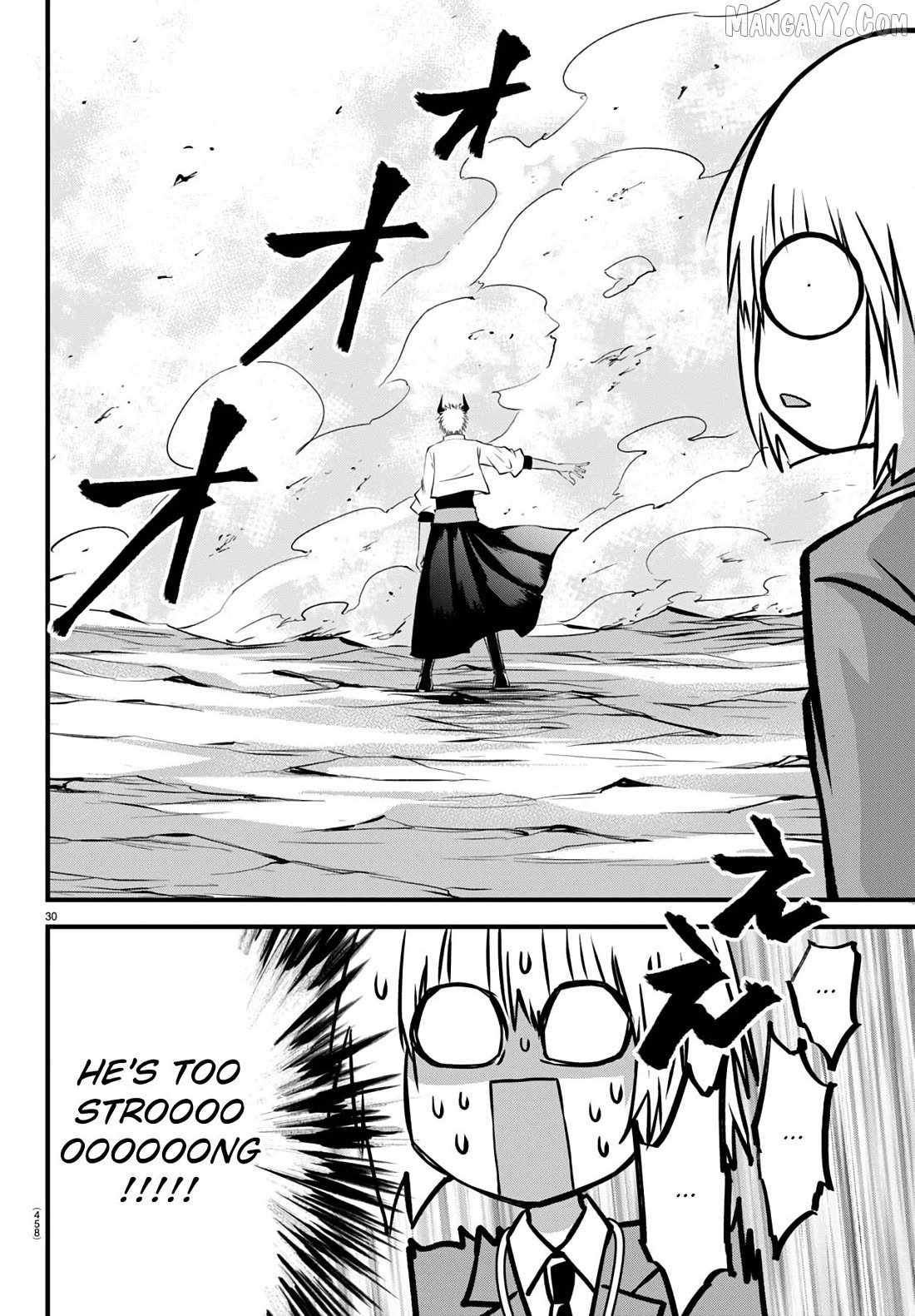 Isegure – Isekai Cheat Musou Ore TUEEE-kei Ikiri Tenseisha ni Kamaseinu ni sare Tsuzuketa Elite Kishi, Chou Gureru. Chapter 19 - Page 29