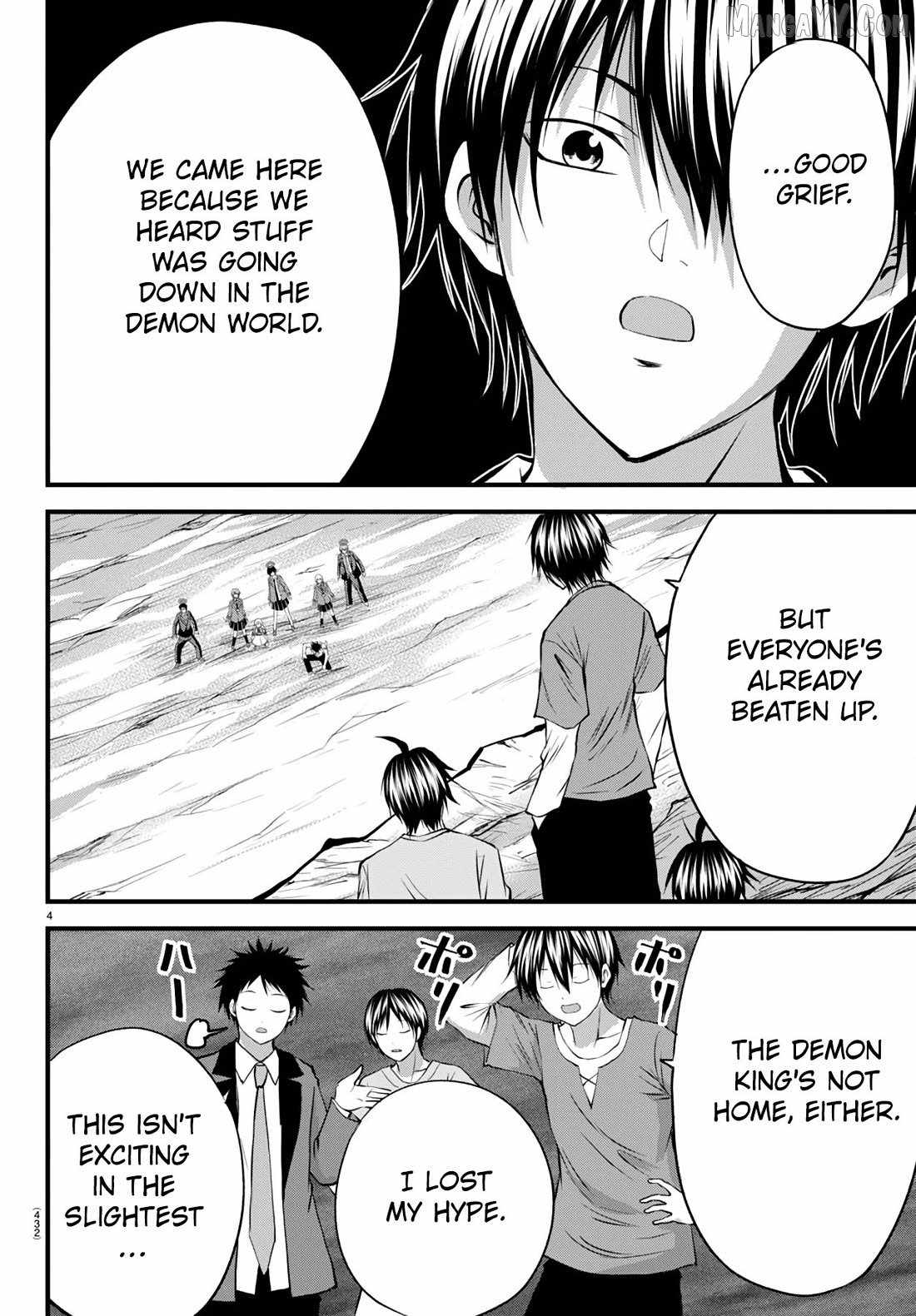 Isegure – Isekai Cheat Musou Ore TUEEE-kei Ikiri Tenseisha ni Kamaseinu ni sare Tsuzuketa Elite Kishi, Chou Gureru. Chapter 19 - Page 4