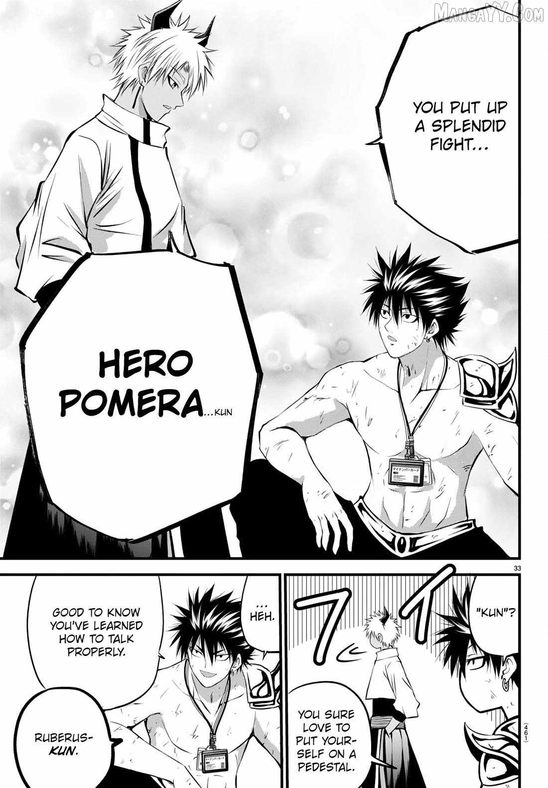 Isegure – Isekai Cheat Musou Ore TUEEE-kei Ikiri Tenseisha ni Kamaseinu ni sare Tsuzuketa Elite Kishi, Chou Gureru. Chapter 19 - Page 32