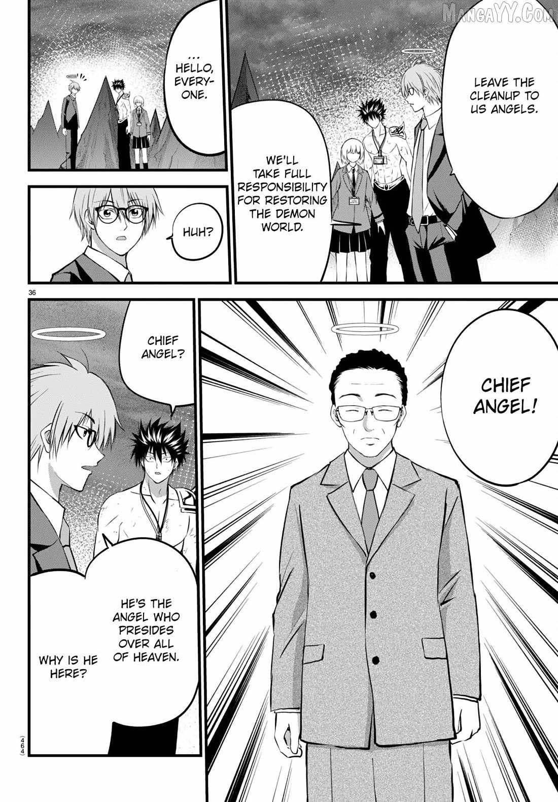 Isegure – Isekai Cheat Musou Ore TUEEE-kei Ikiri Tenseisha ni Kamaseinu ni sare Tsuzuketa Elite Kishi, Chou Gureru. Chapter 19 - Page 35