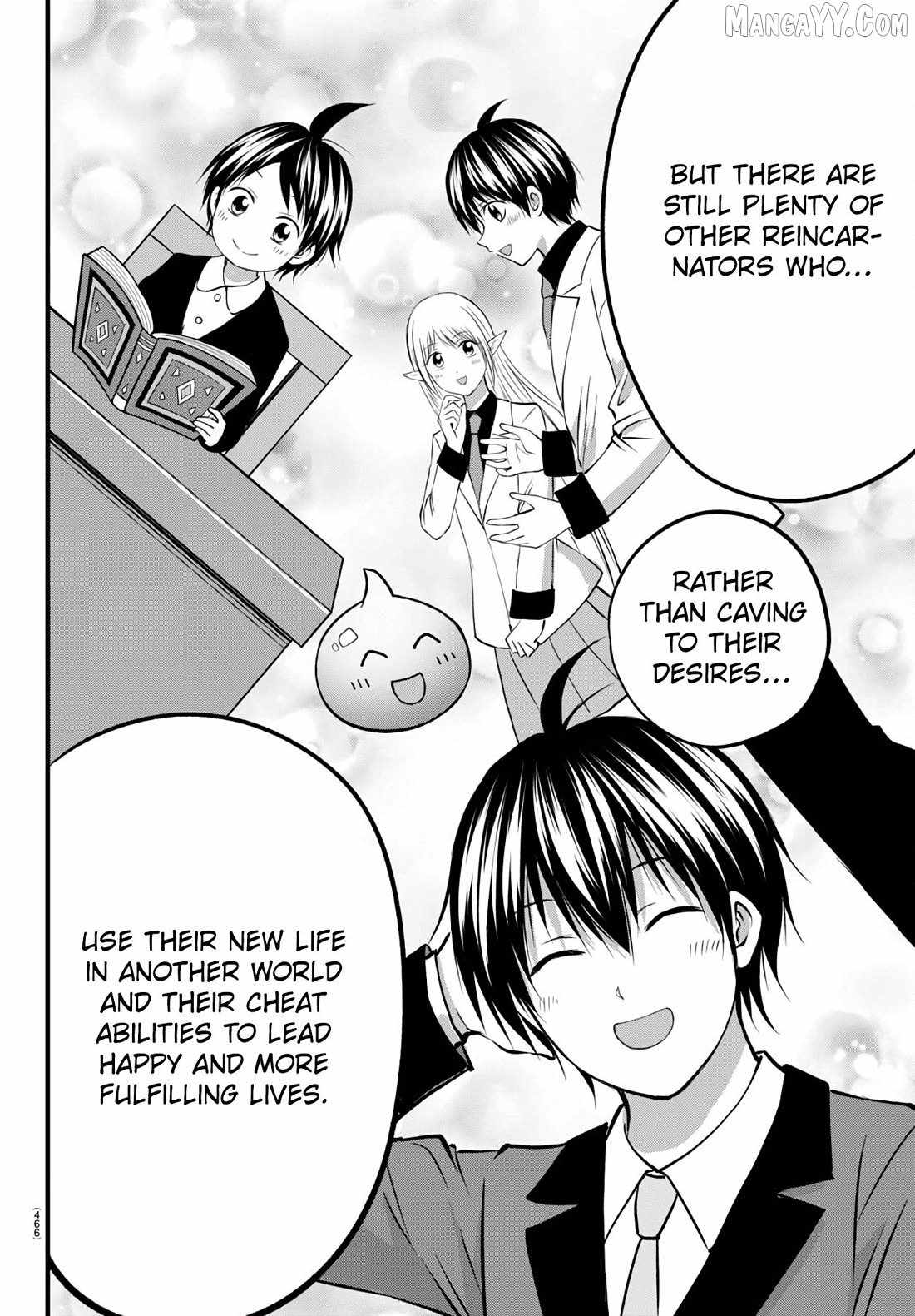 Isegure – Isekai Cheat Musou Ore TUEEE-kei Ikiri Tenseisha ni Kamaseinu ni sare Tsuzuketa Elite Kishi, Chou Gureru. Chapter 19 - Page 37