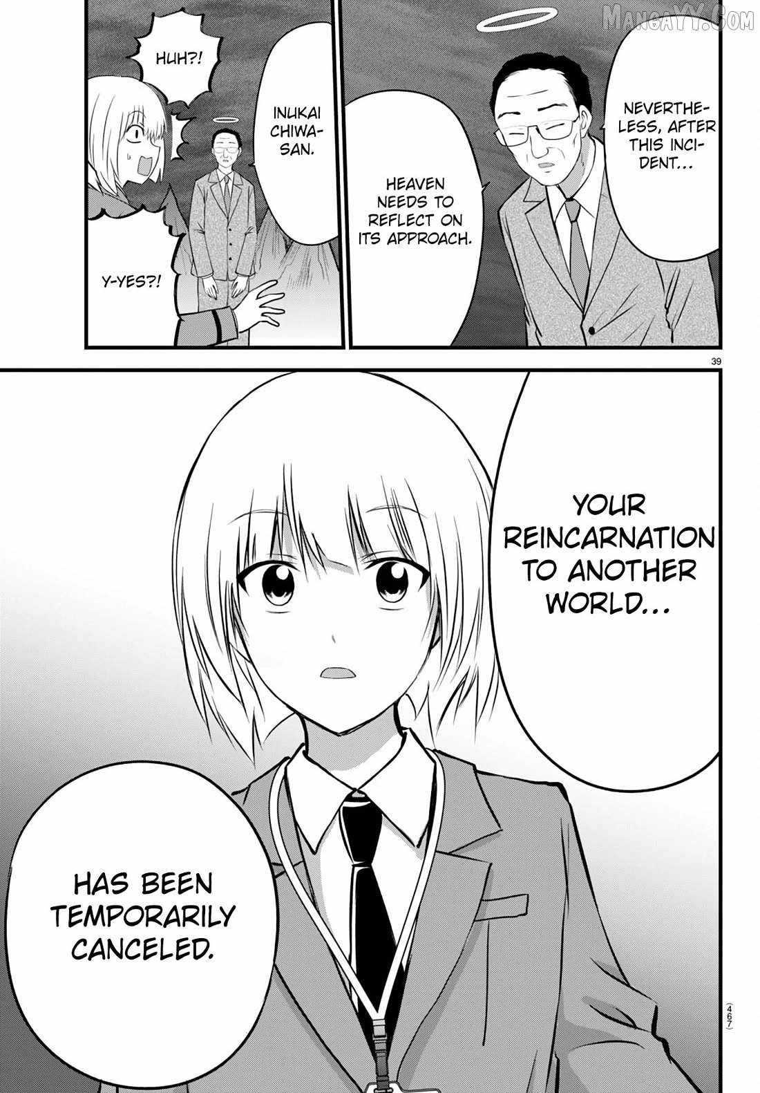 Isegure – Isekai Cheat Musou Ore TUEEE-kei Ikiri Tenseisha ni Kamaseinu ni sare Tsuzuketa Elite Kishi, Chou Gureru. Chapter 19 - Page 38