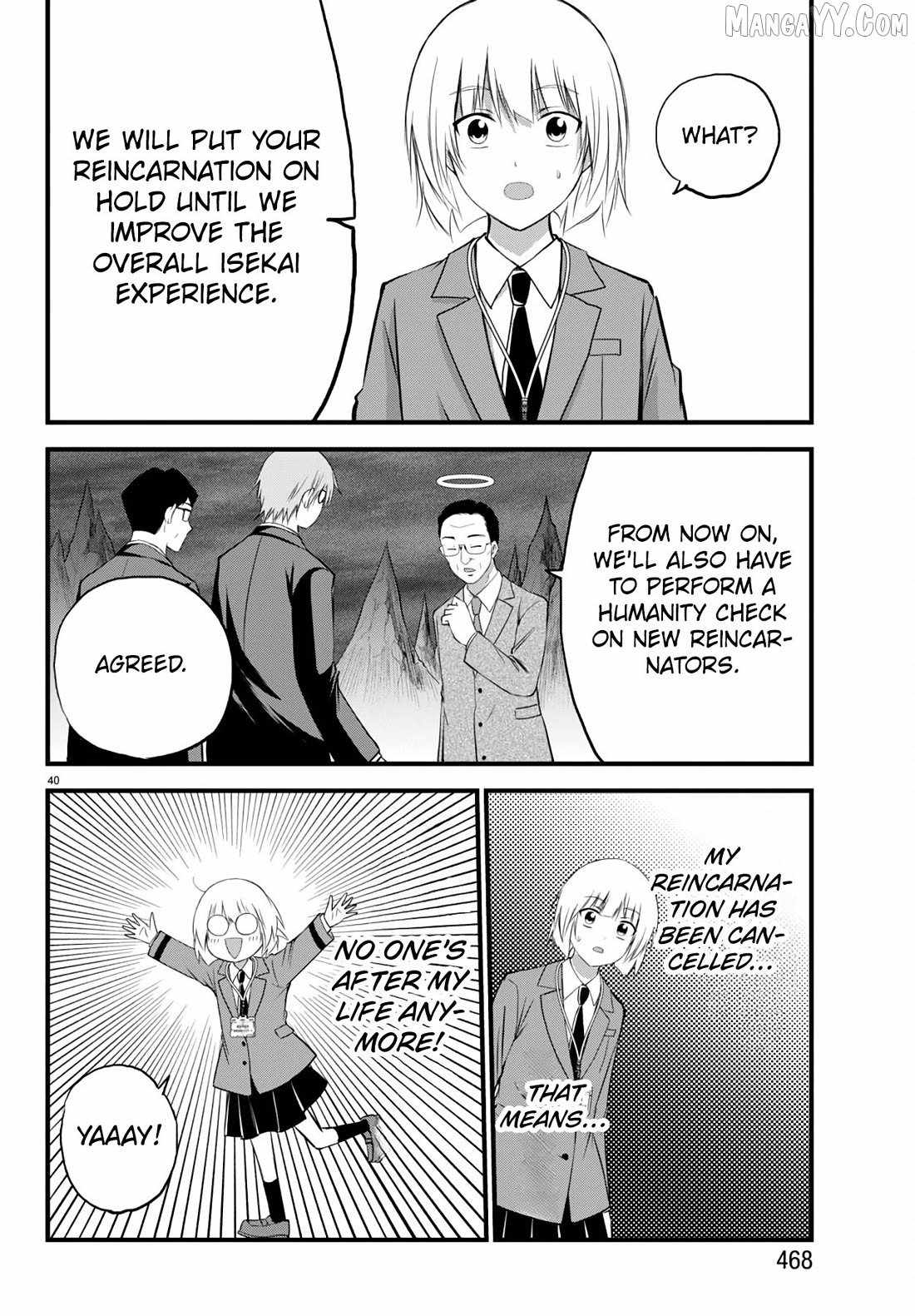 Isegure – Isekai Cheat Musou Ore TUEEE-kei Ikiri Tenseisha ni Kamaseinu ni sare Tsuzuketa Elite Kishi, Chou Gureru. Chapter 19 - Page 39