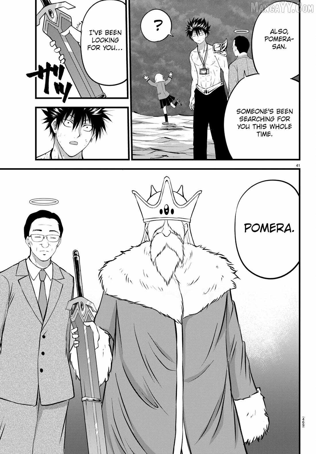 Isegure – Isekai Cheat Musou Ore TUEEE-kei Ikiri Tenseisha ni Kamaseinu ni sare Tsuzuketa Elite Kishi, Chou Gureru. Chapter 19 - Page 40