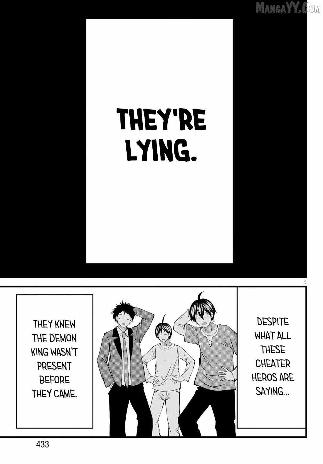 Isegure – Isekai Cheat Musou Ore TUEEE-kei Ikiri Tenseisha ni Kamaseinu ni sare Tsuzuketa Elite Kishi, Chou Gureru. Chapter 19 - Page 5