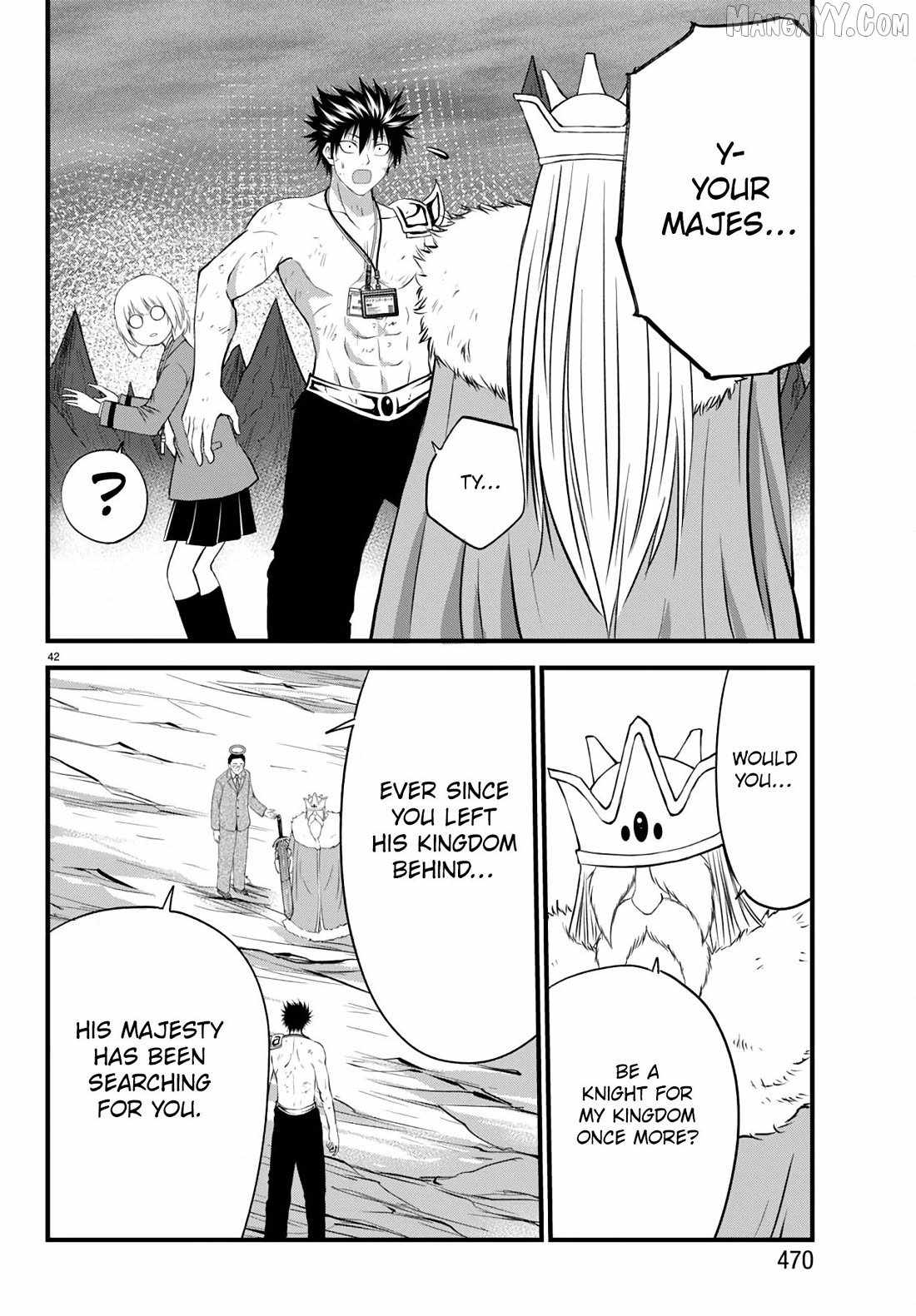 Isegure – Isekai Cheat Musou Ore TUEEE-kei Ikiri Tenseisha ni Kamaseinu ni sare Tsuzuketa Elite Kishi, Chou Gureru. Chapter 19 - Page 41