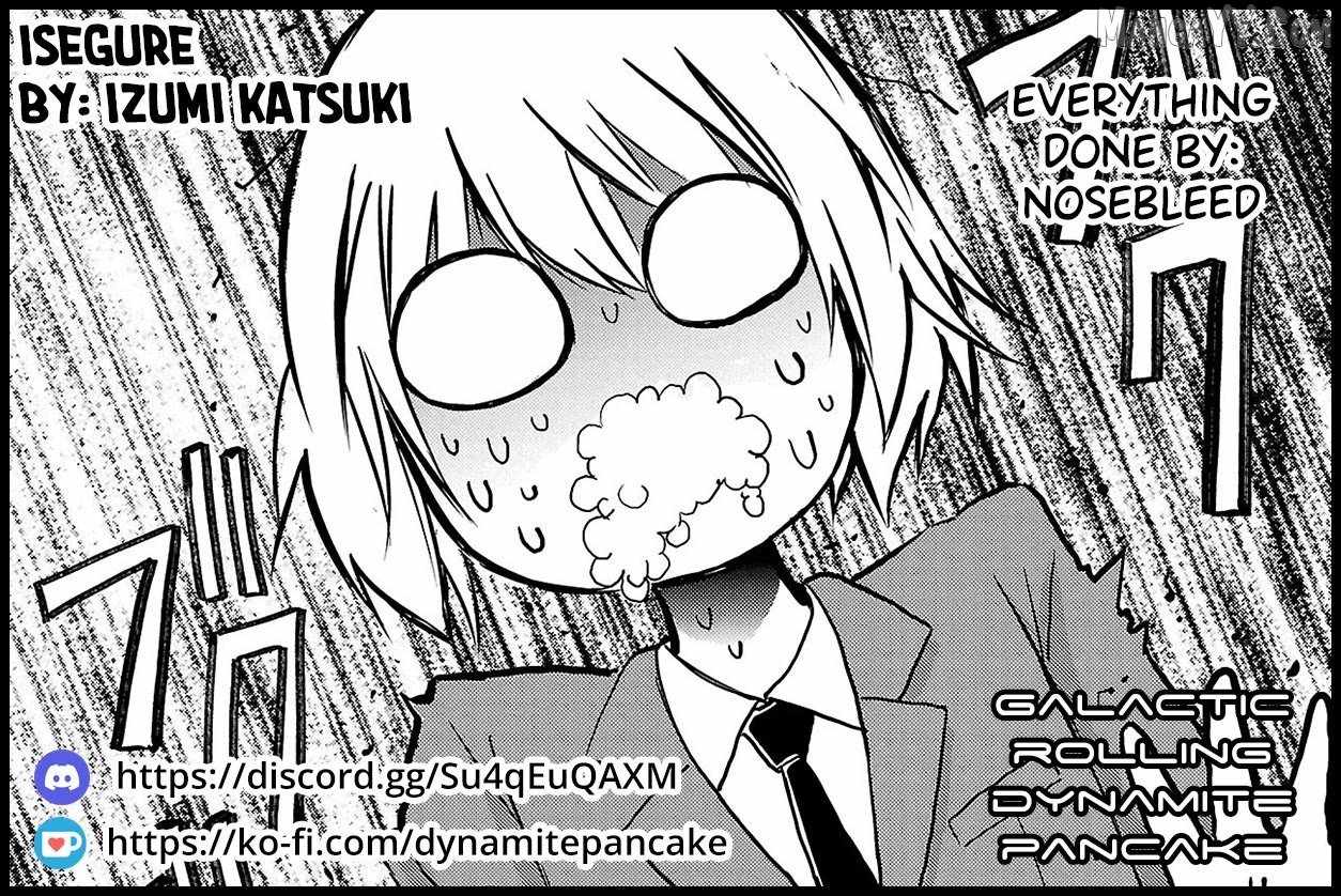 Isegure – Isekai Cheat Musou Ore TUEEE-kei Ikiri Tenseisha ni Kamaseinu ni sare Tsuzuketa Elite Kishi, Chou Gureru. Chapter 19 - Page 46