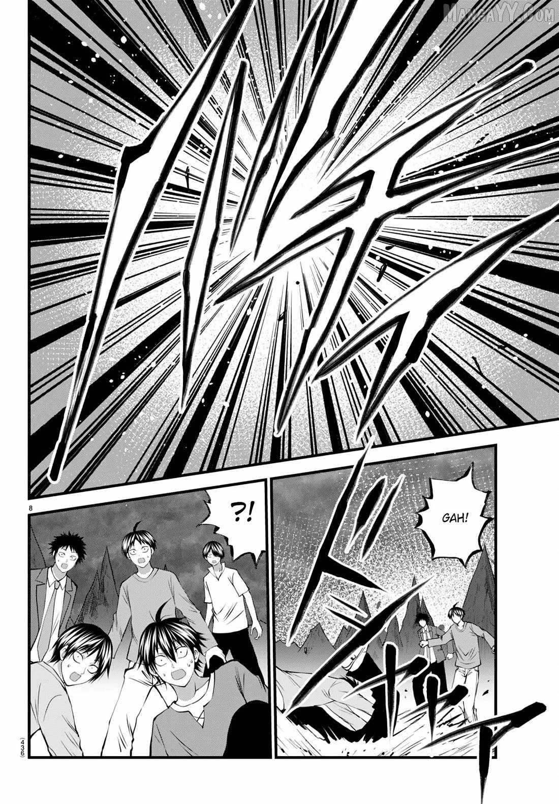 Isegure – Isekai Cheat Musou Ore TUEEE-kei Ikiri Tenseisha ni Kamaseinu ni sare Tsuzuketa Elite Kishi, Chou Gureru. Chapter 19 - Page 8